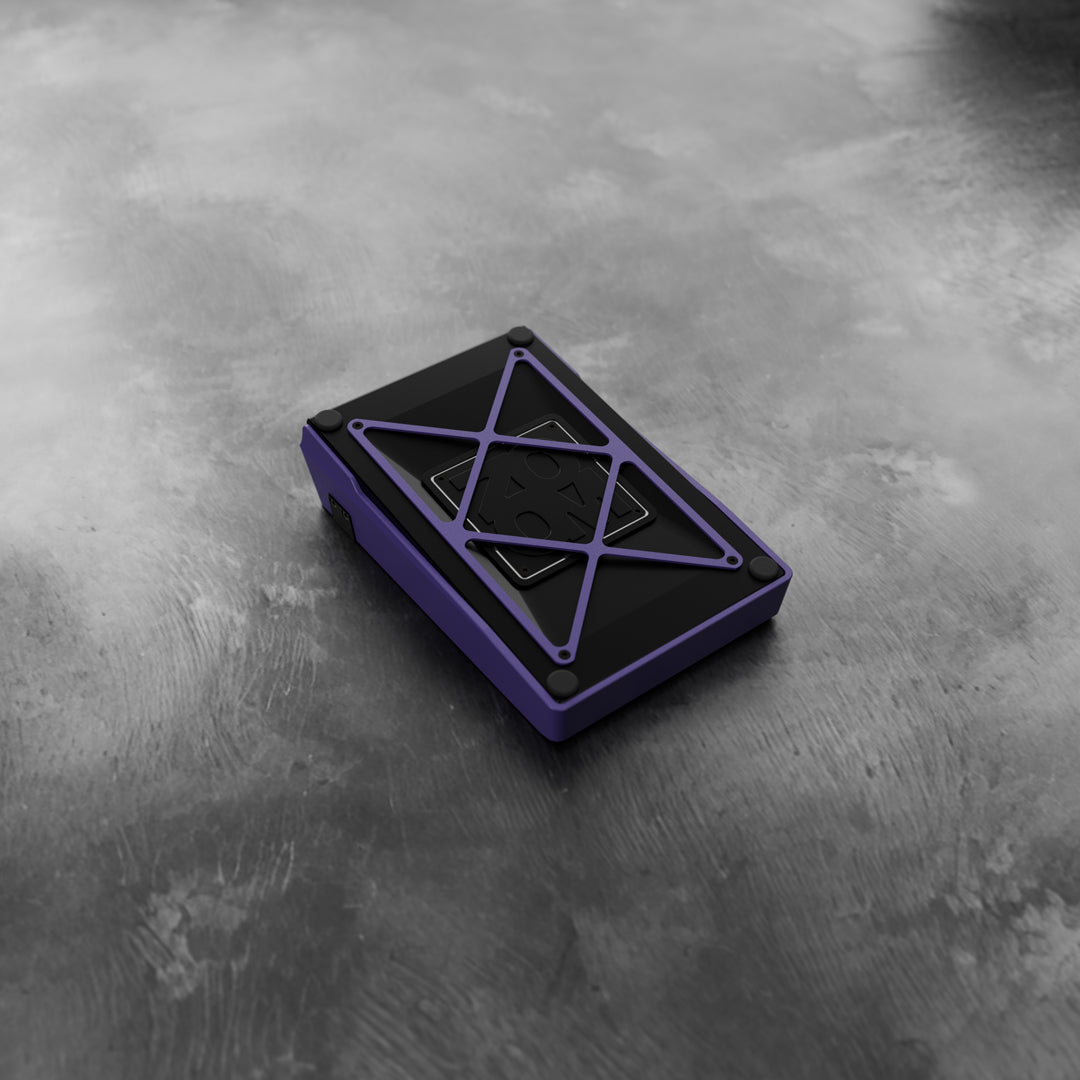 Zoompad TIGA Grape Purple