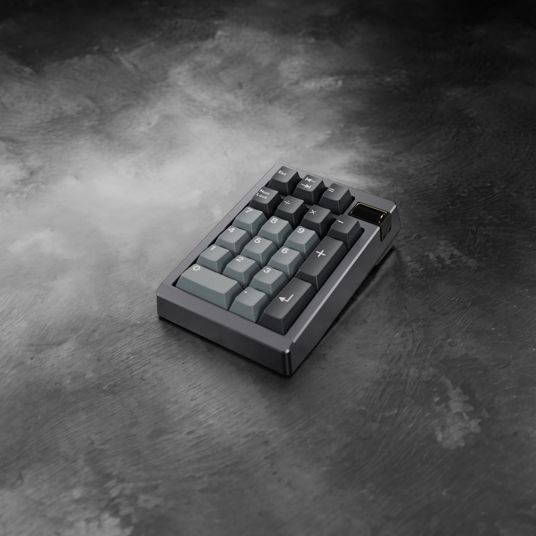 Zoompad TIGA Gunmetal Gray