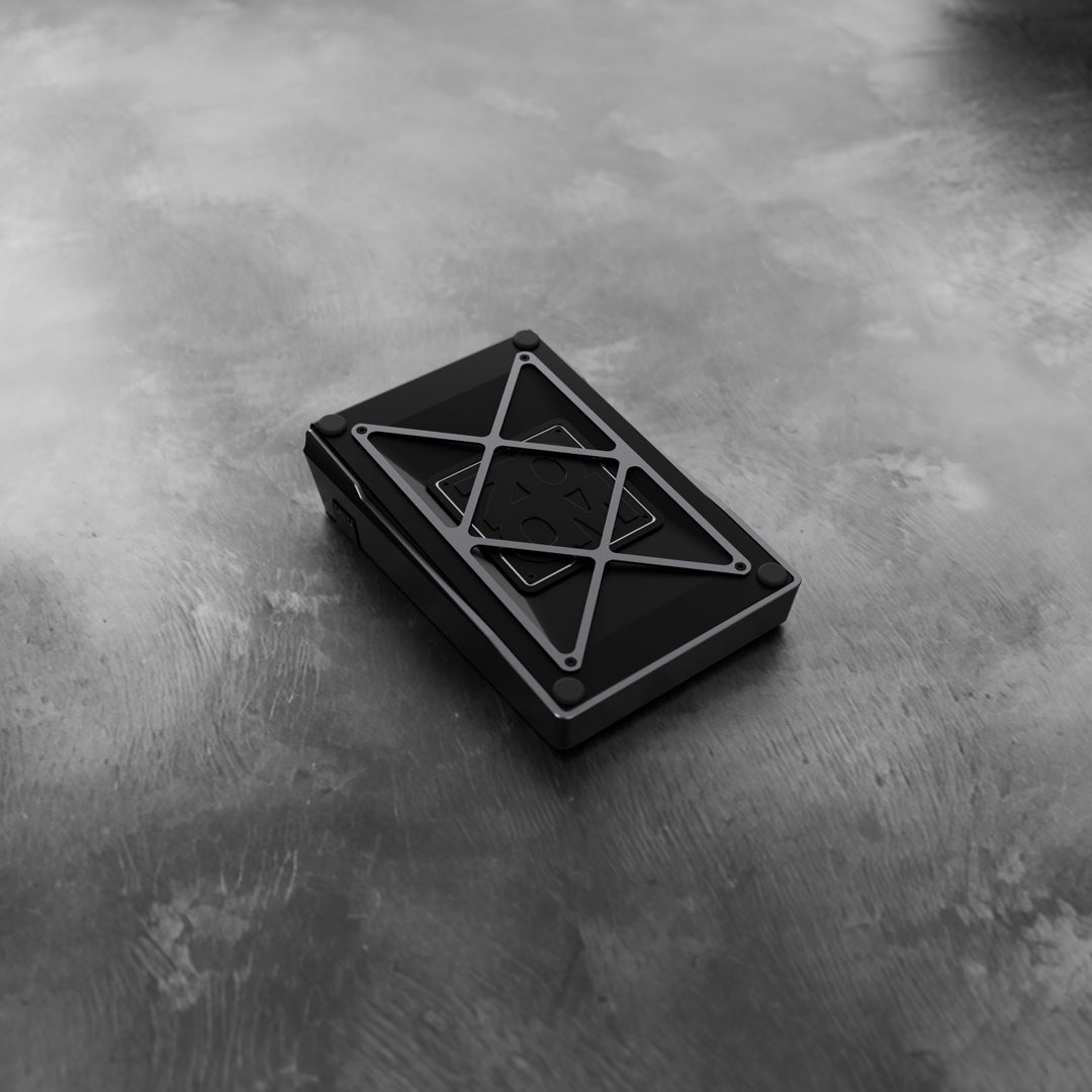 Zoompad TIGA Gunmetal Gray