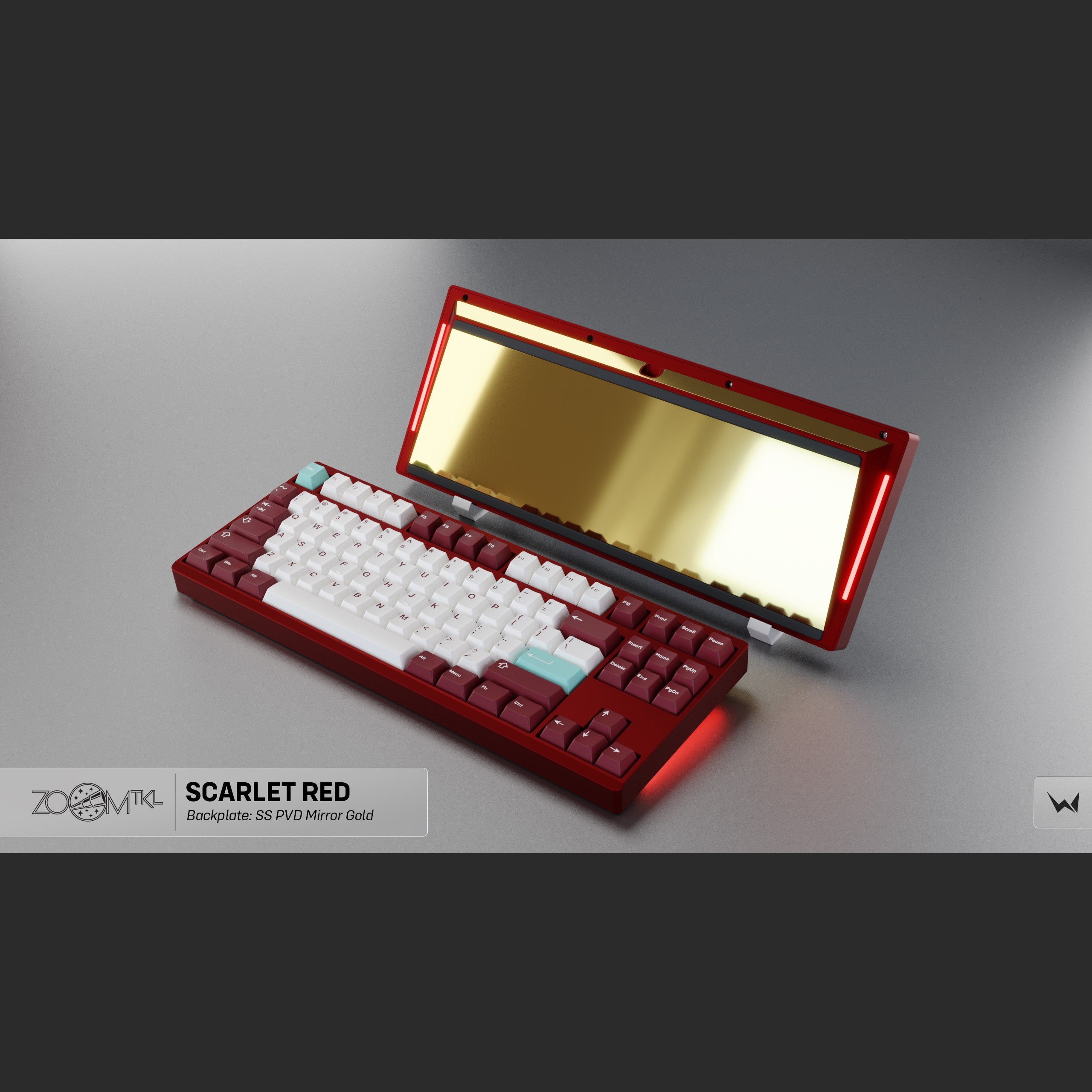 Zoom TKL Essential Edition - Pre-Order