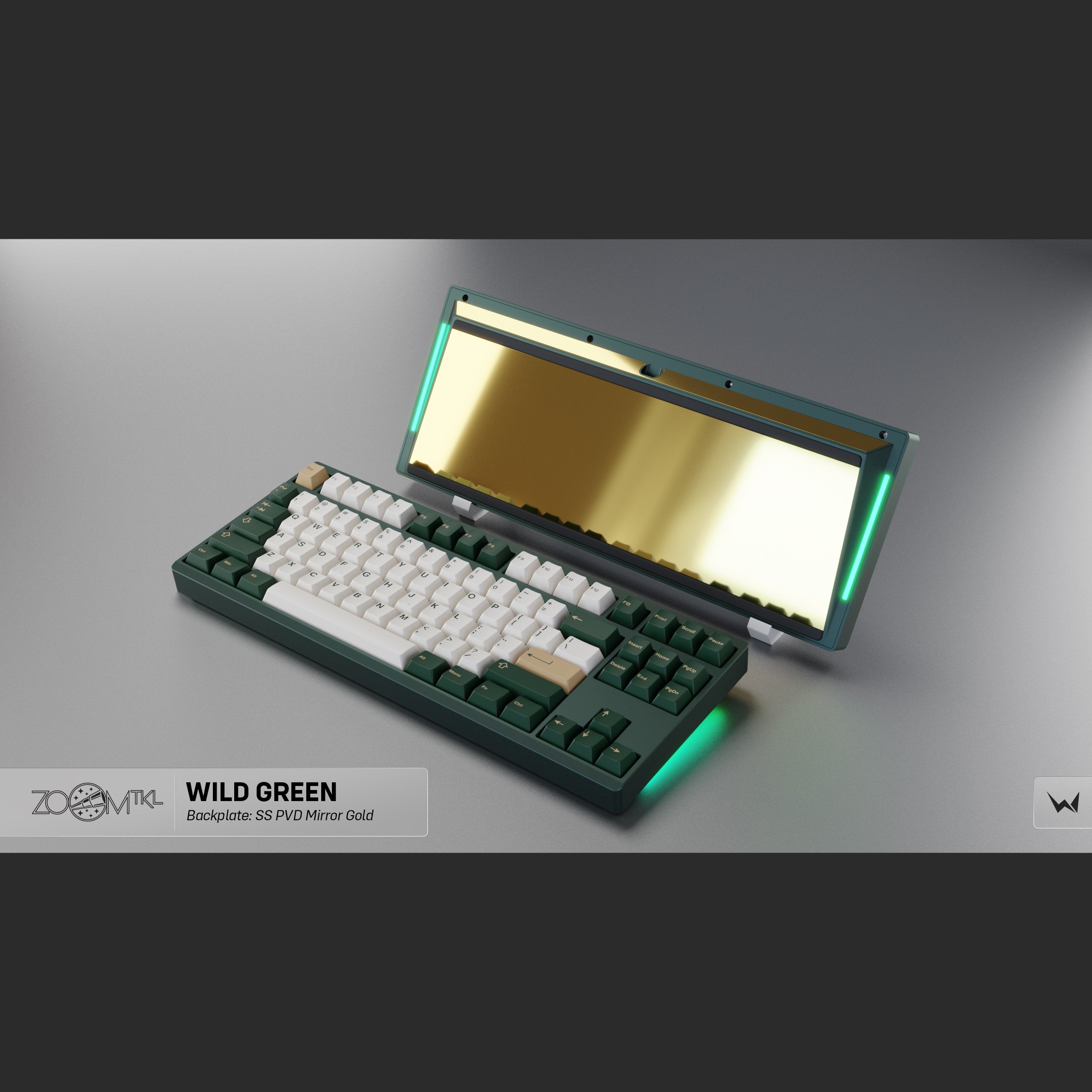 Zoom TKL Essential Edition - Pre-Order