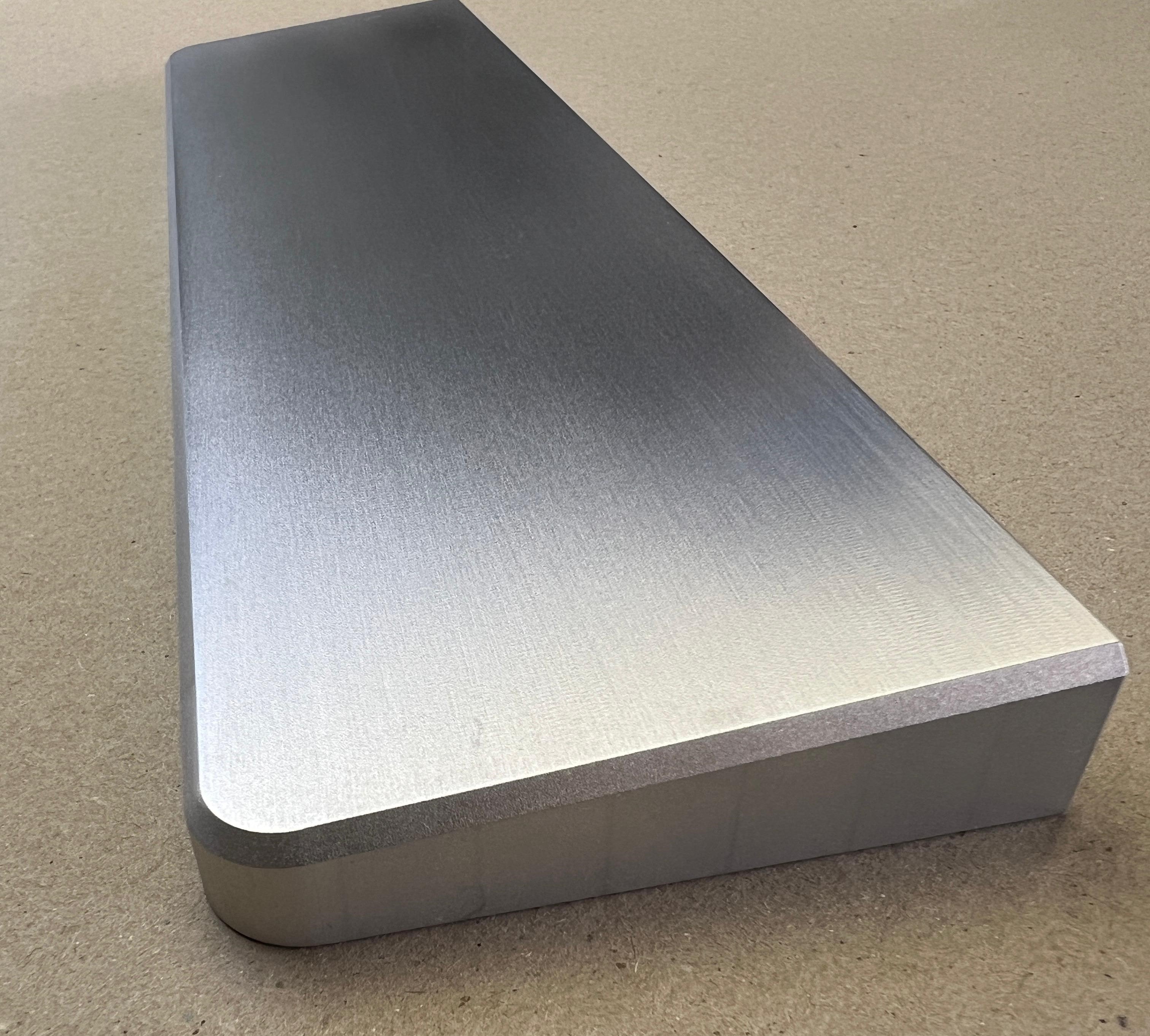 KEYGEM Aluminium Wristrest