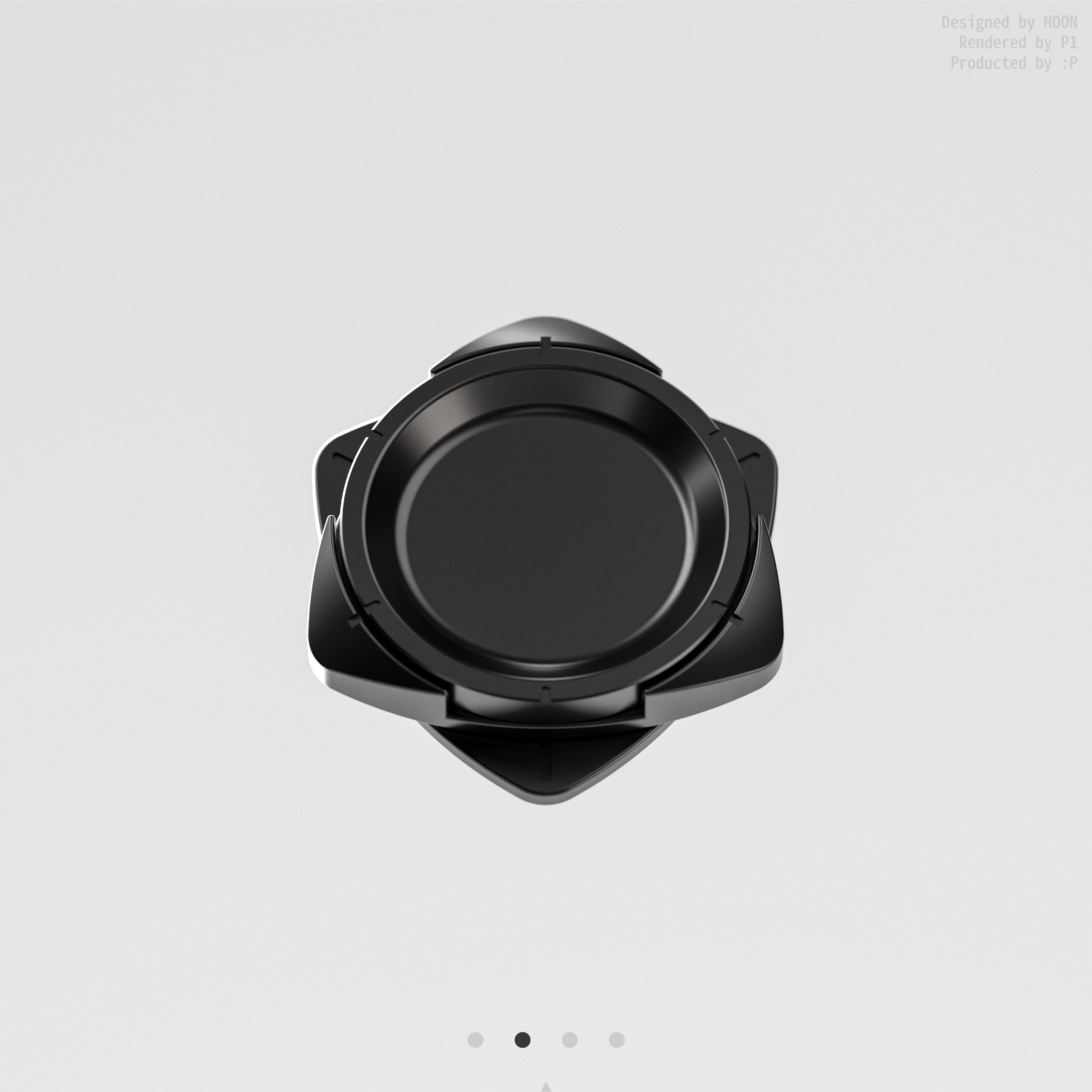 Rotor Screw Tray - Project: P - Pre-Order