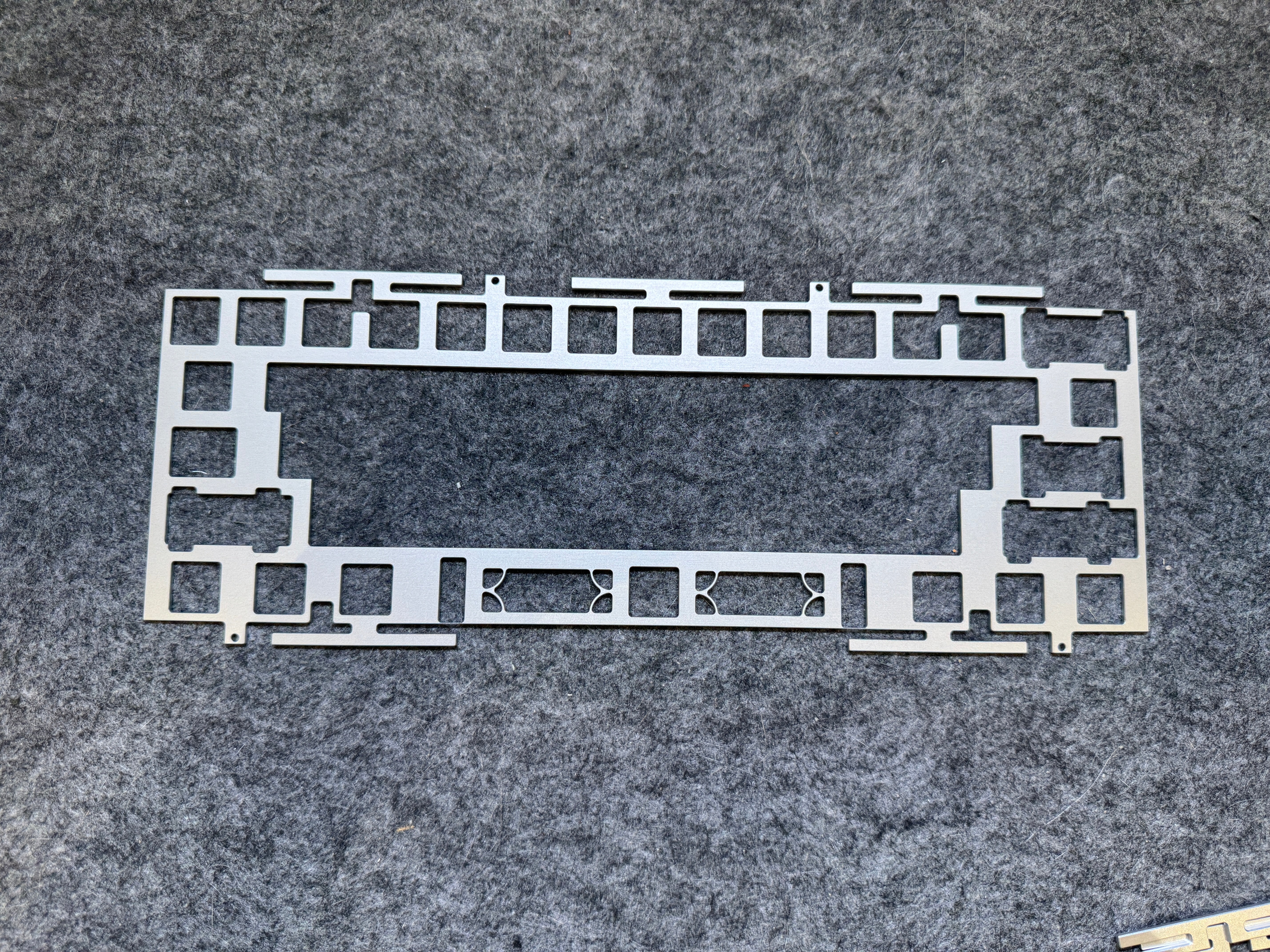 Lila Keyboard - Group-Buy
