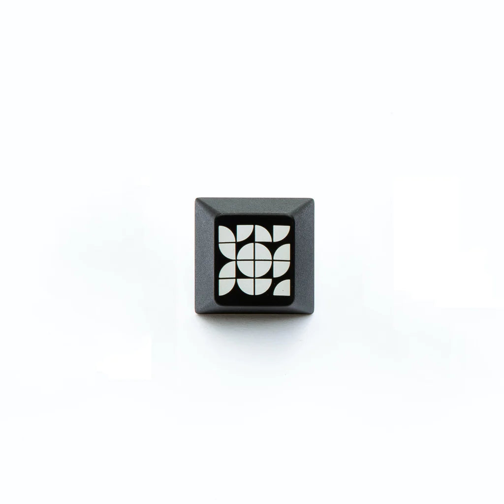 Noire Artisan Keycap by Salvun