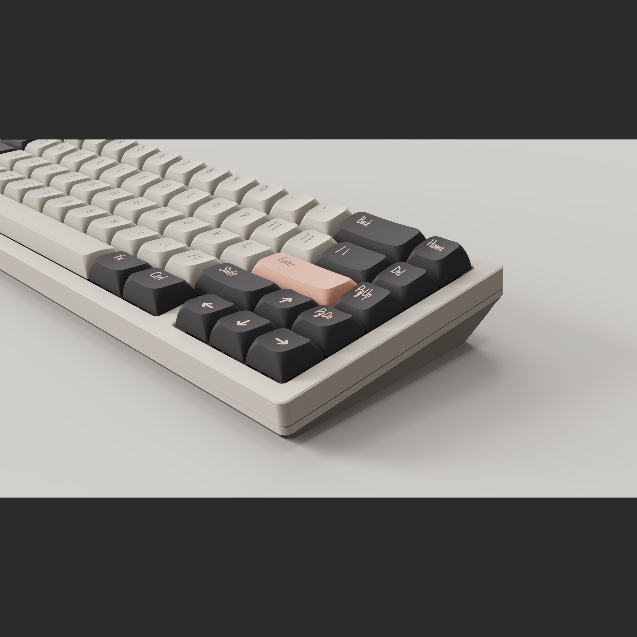 Shark67 Keyboard Kit - Group-Buy