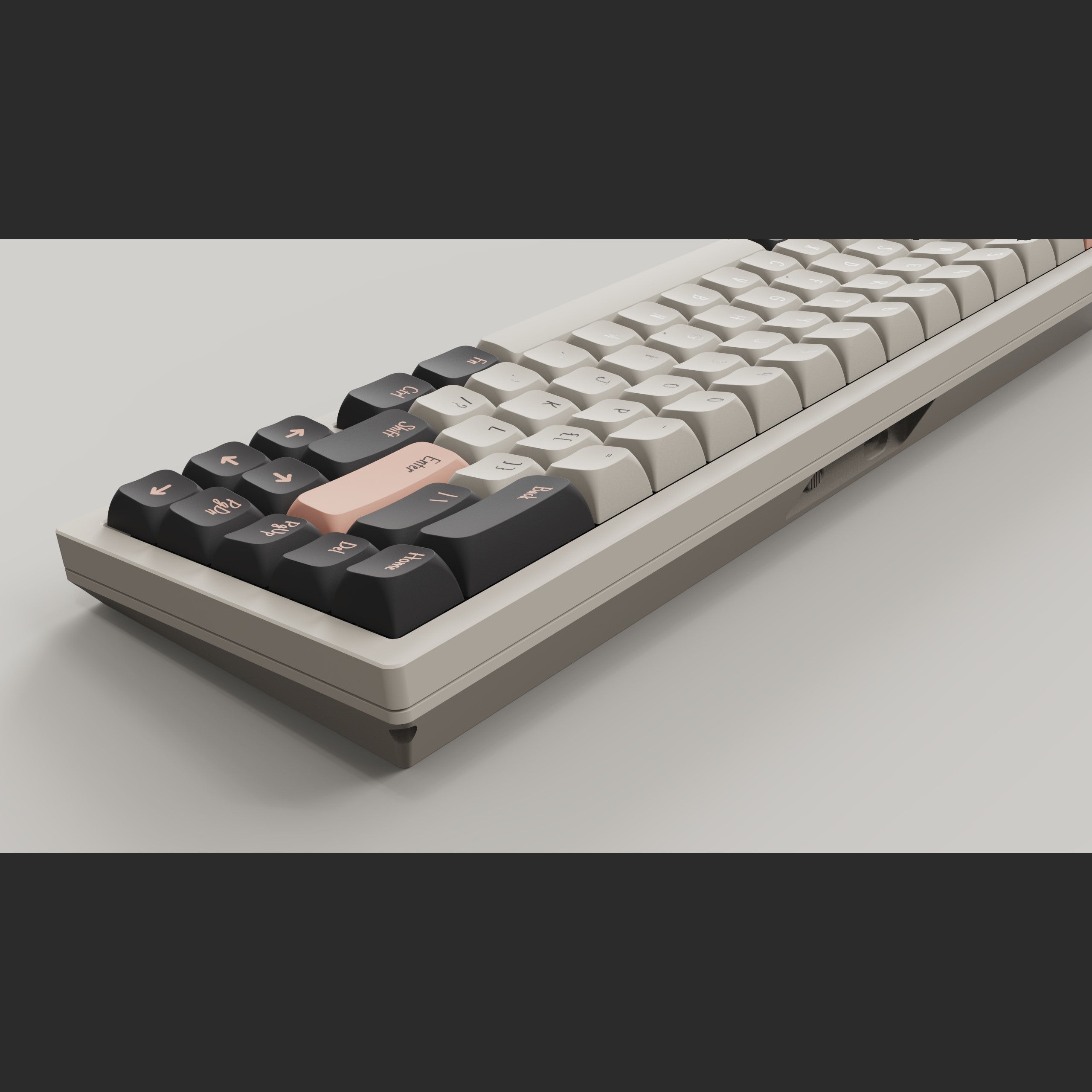 Shark67 Keyboard Kit - Group-Buy