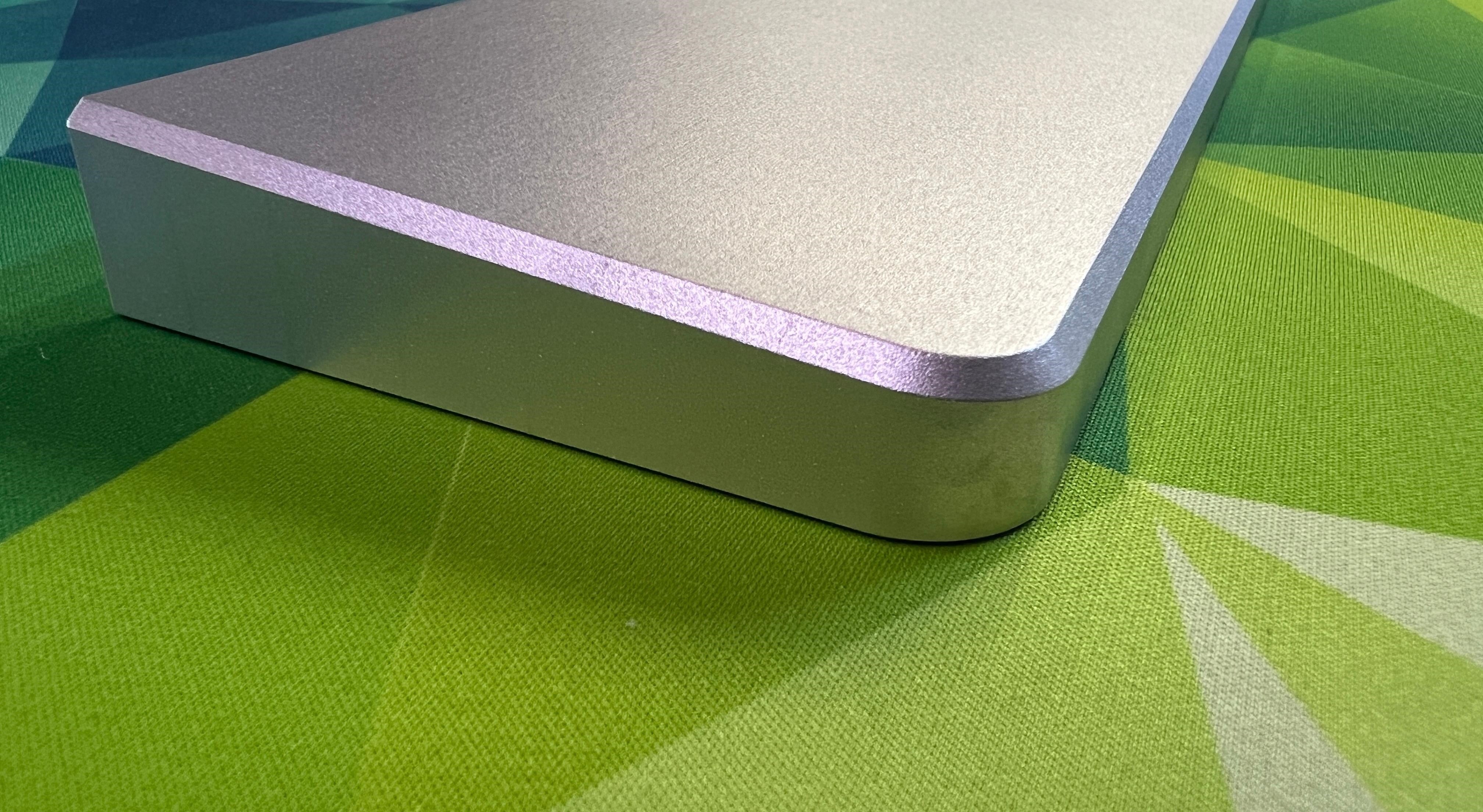 KEYGEM Aluminium Wristrest