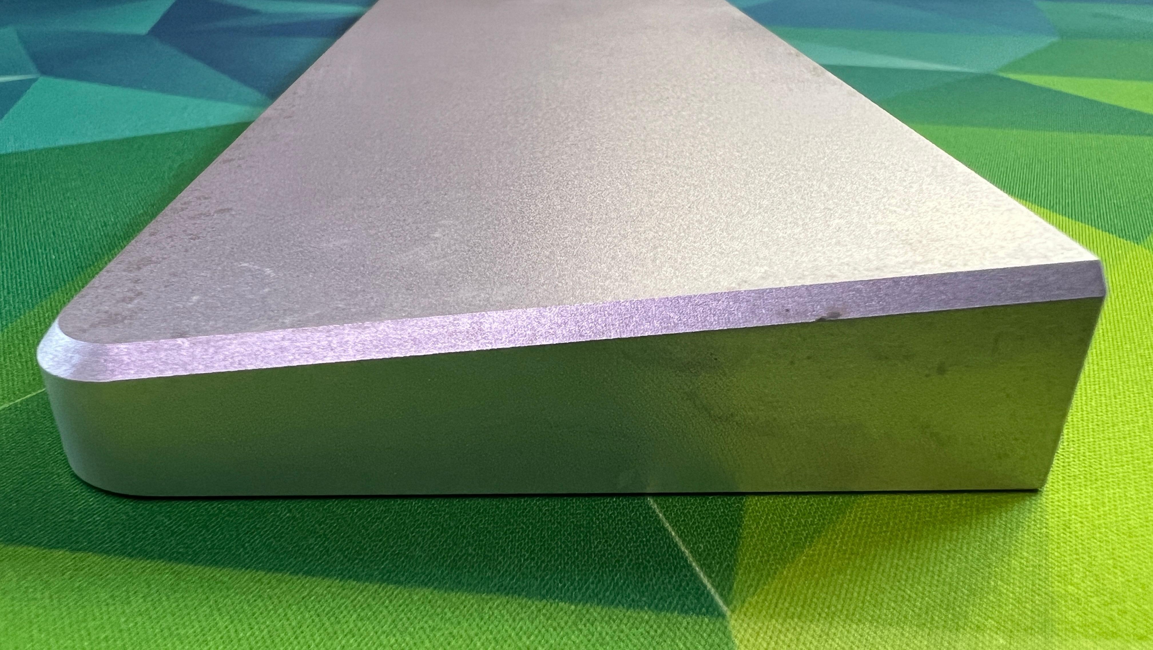 KEYGEM Aluminium Wristrest