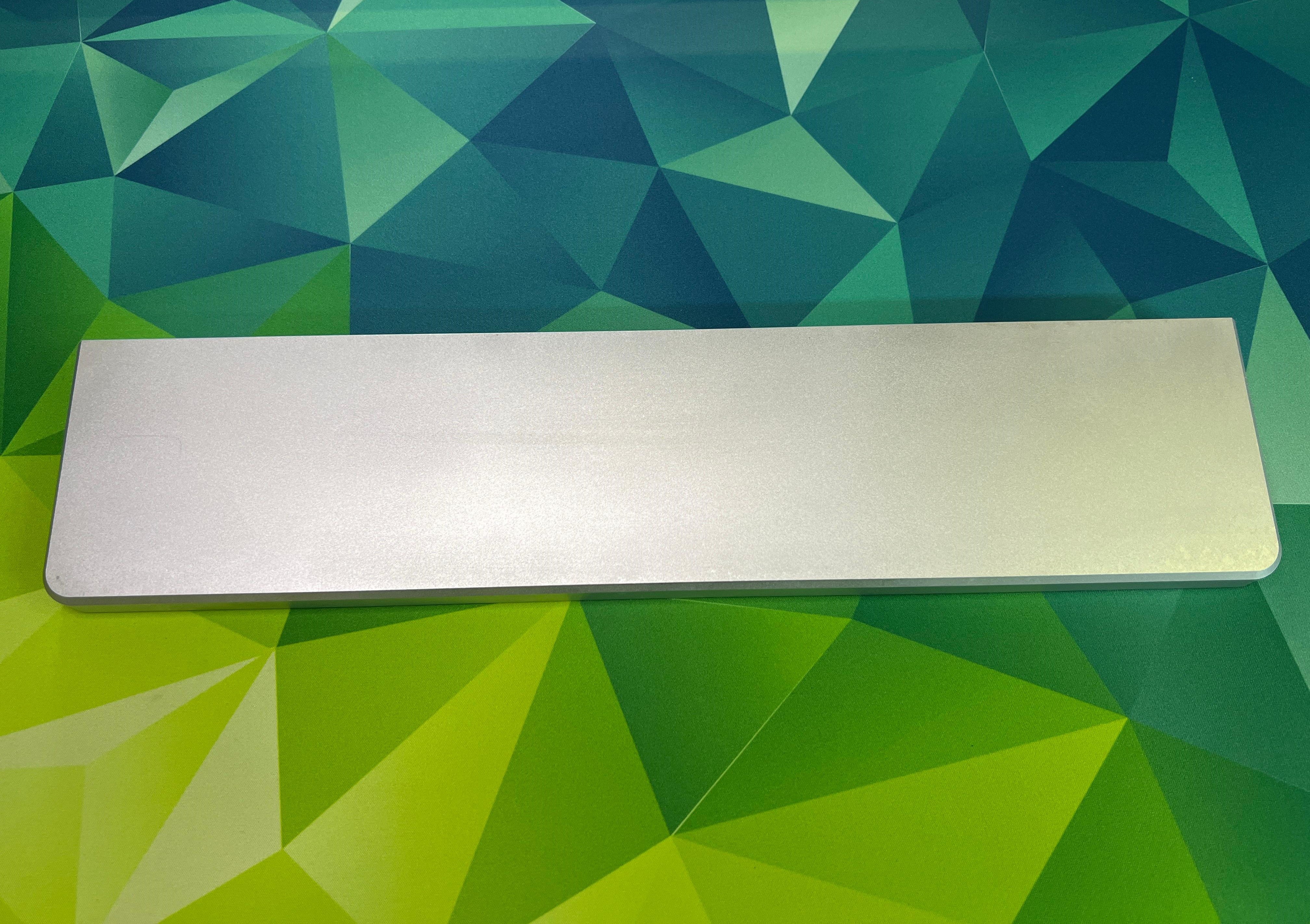 KEYGEM Aluminium Wristrest