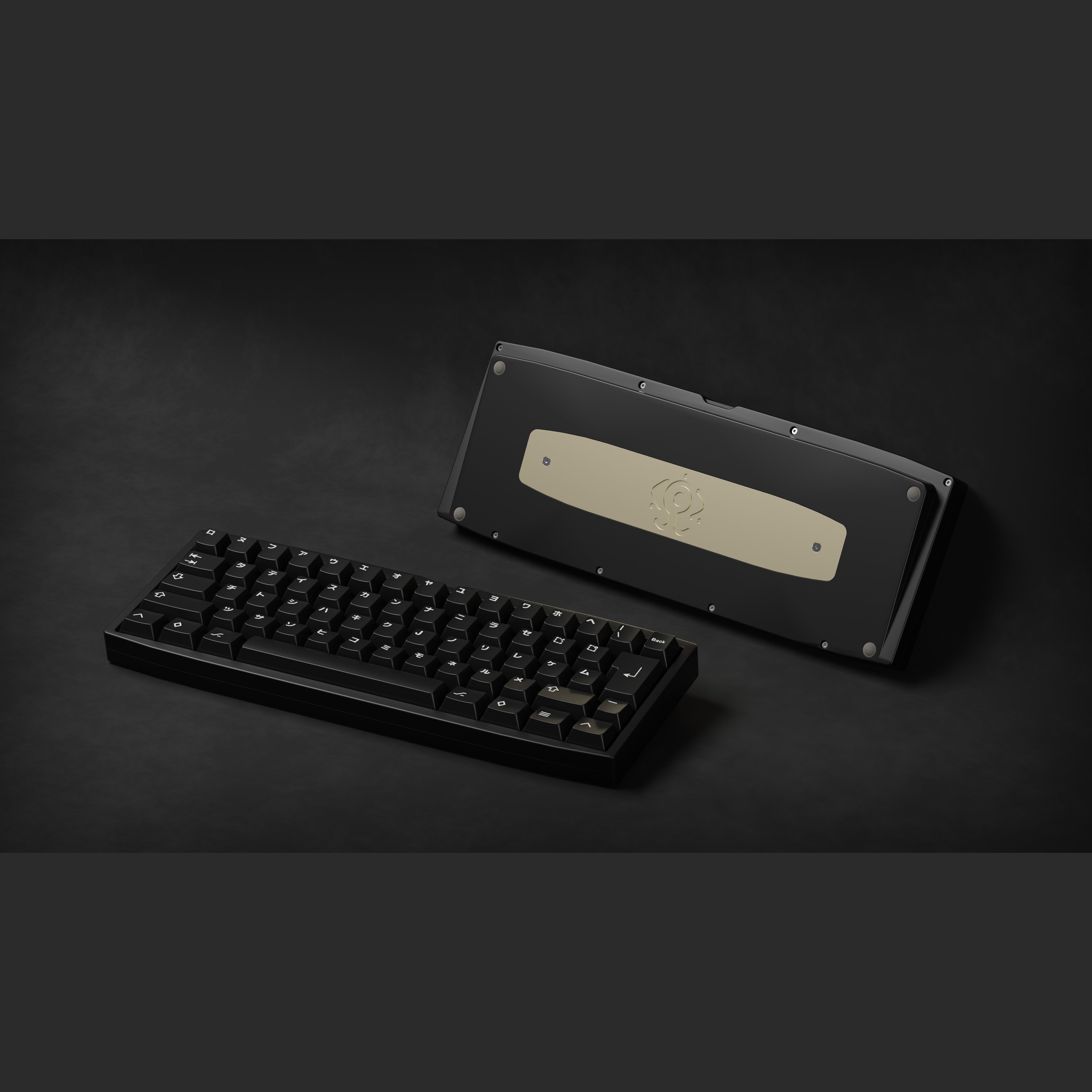Navi60 Keyboard Kit - Group-Buy