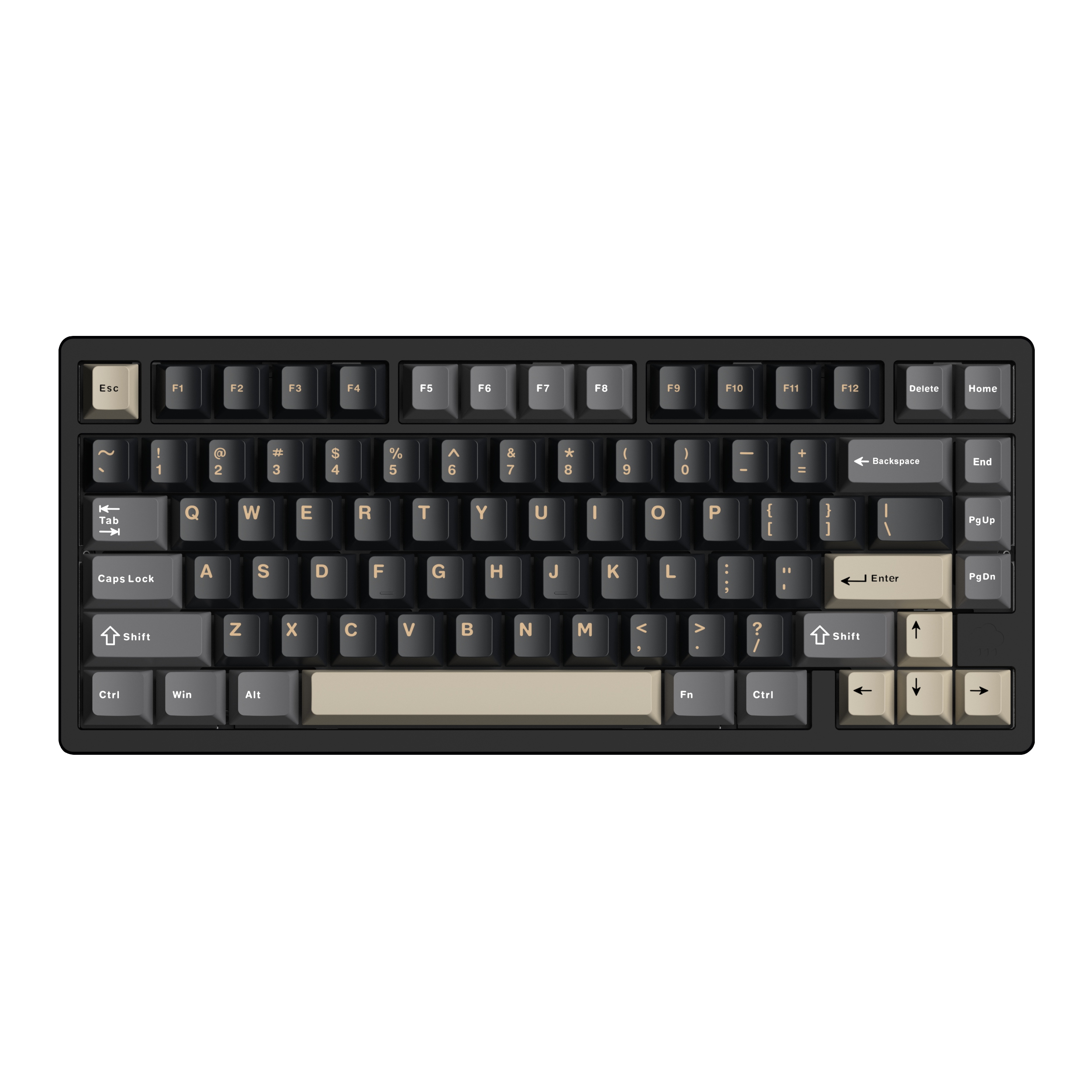 Rainy 75 Keyboard - Pre-Order