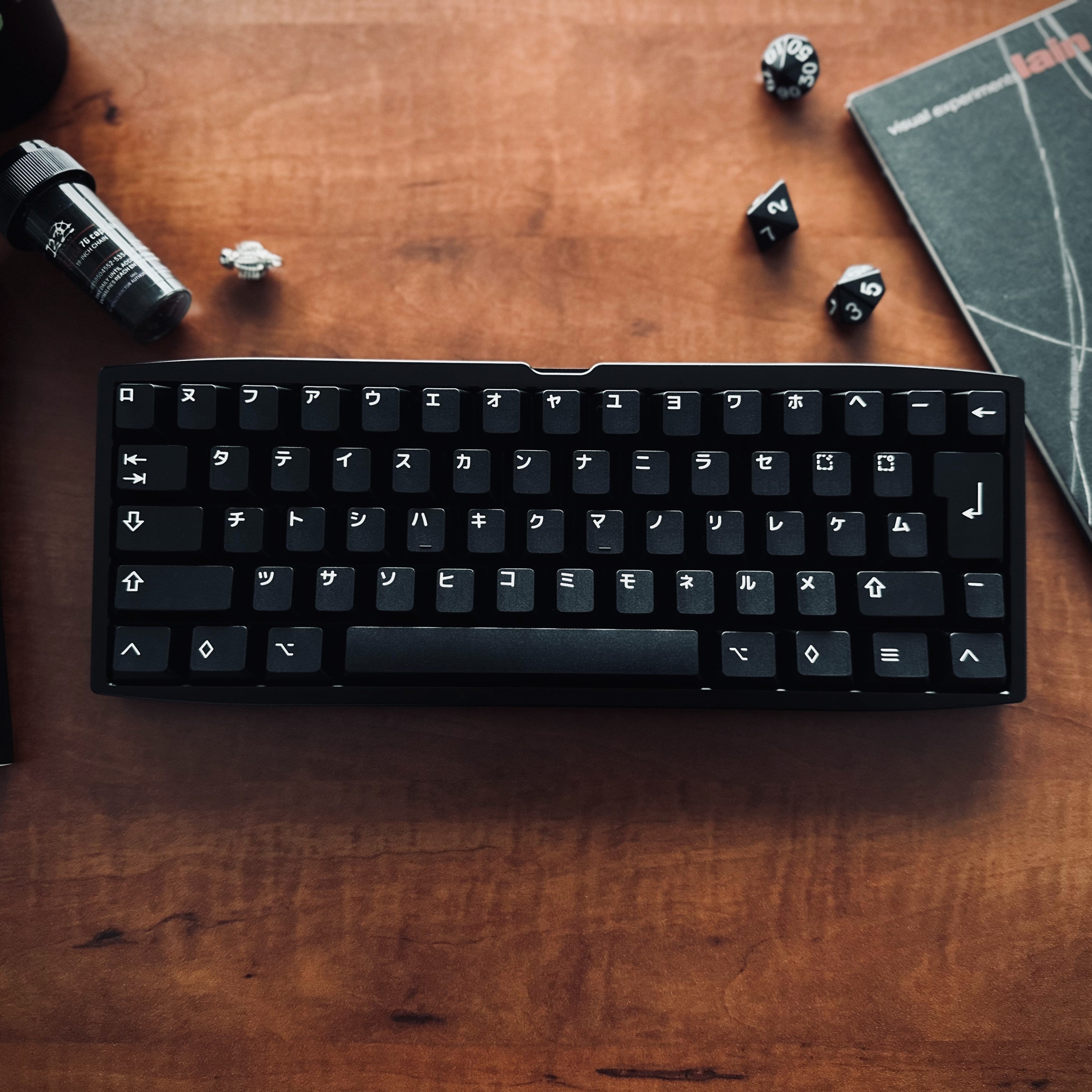 Navi60 Keyboard Kit - Group-Buy