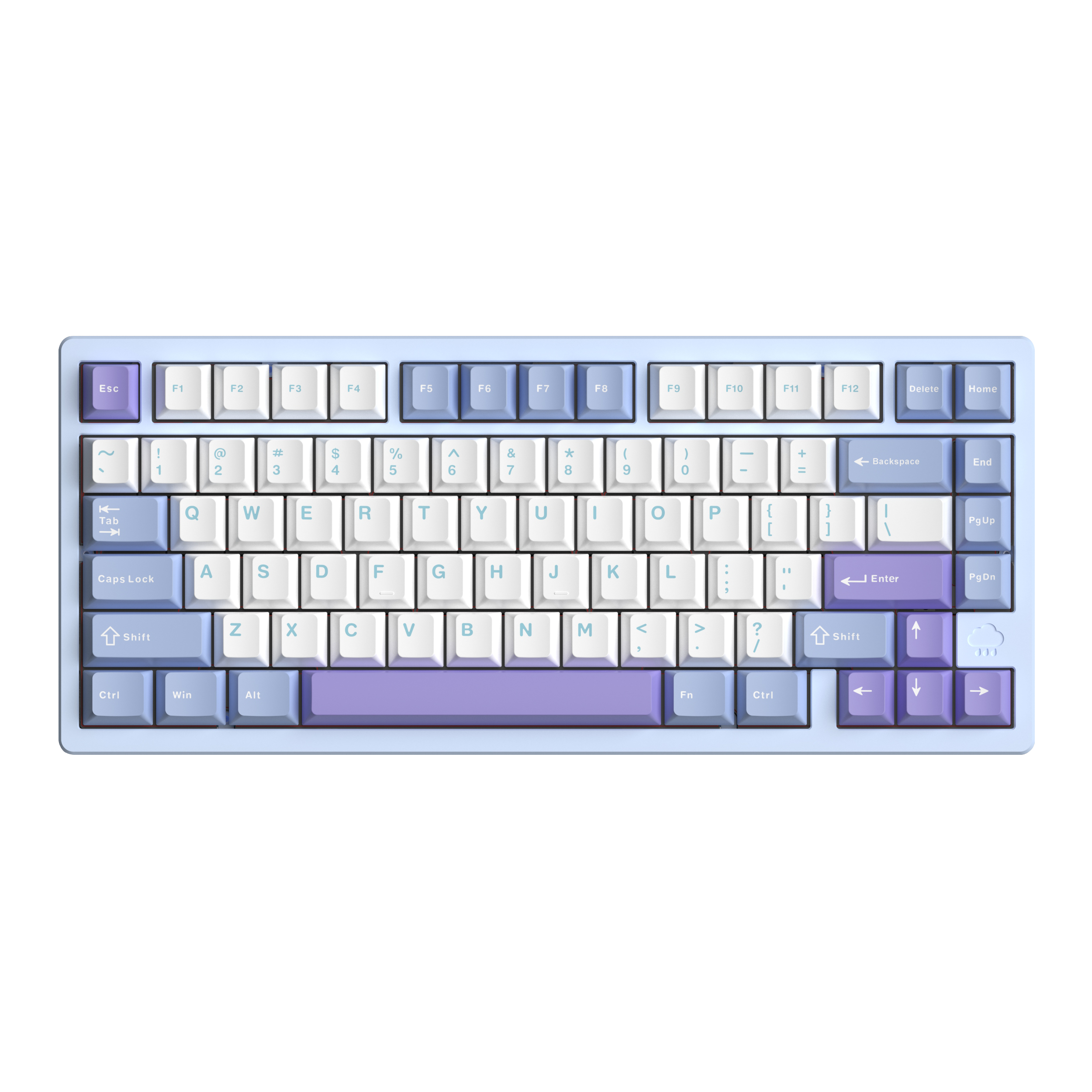 Rainy 75 Keyboard - Pre-Order