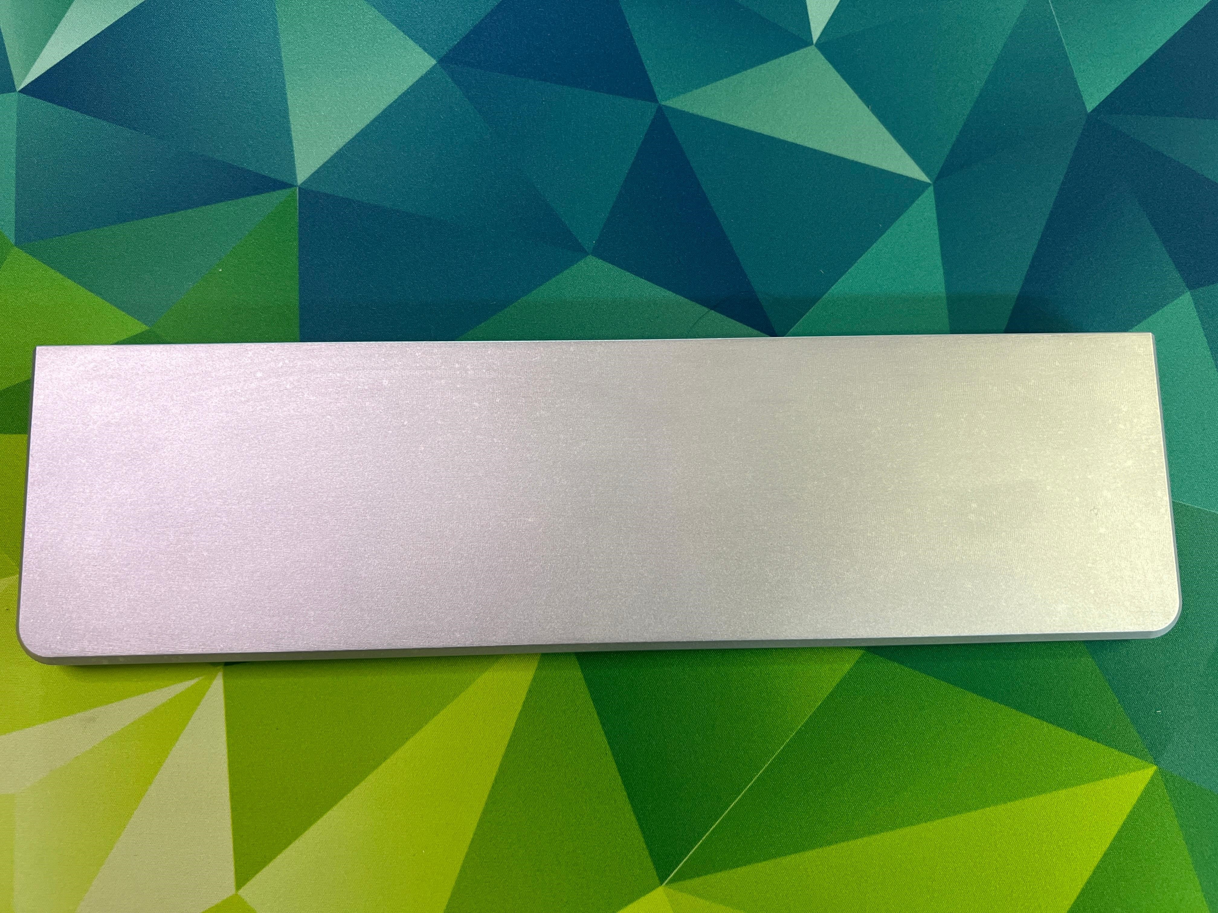 KEYGEM Aluminium Wristrest