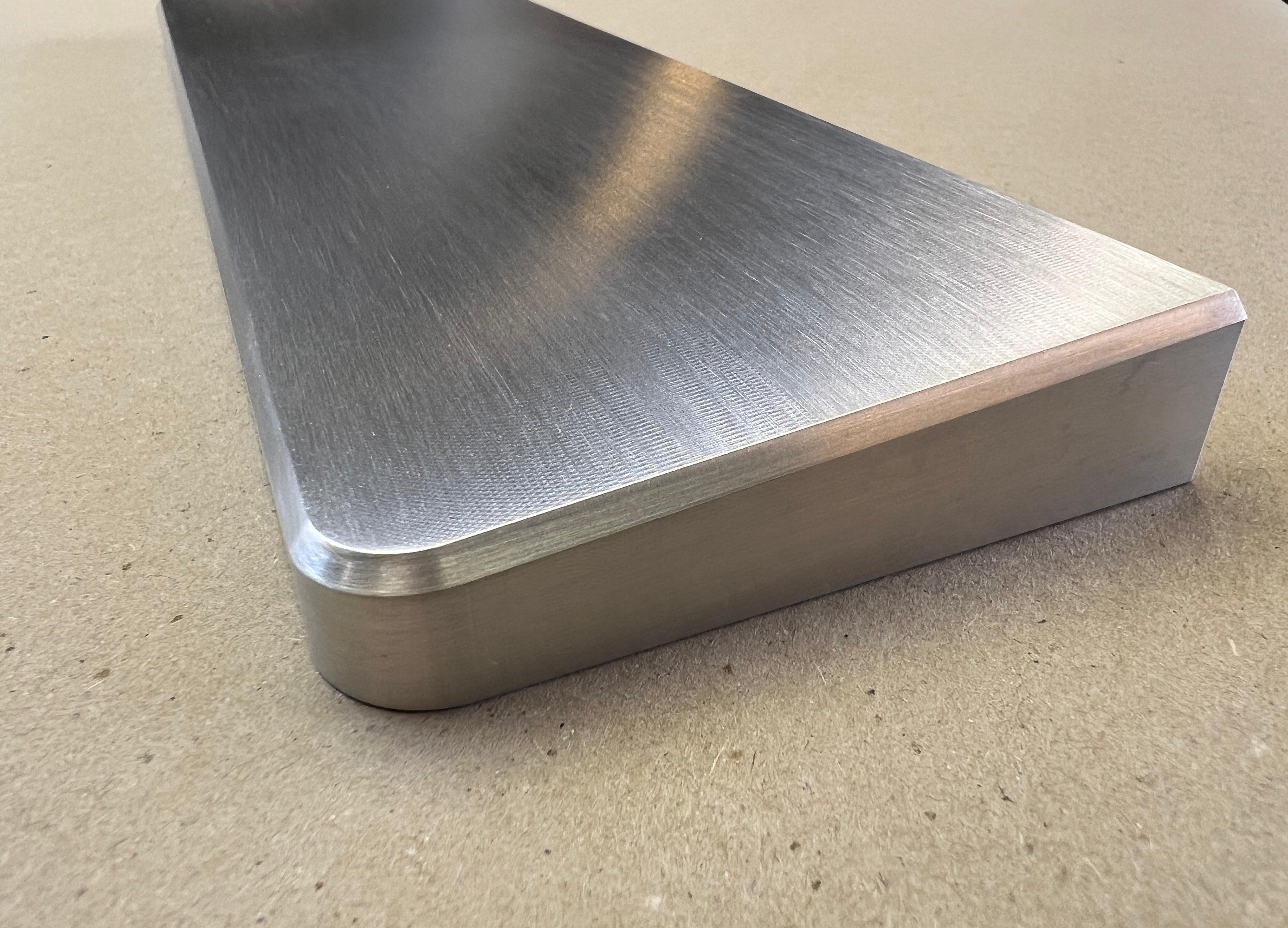 KEYGEM Aluminium Wristrest
