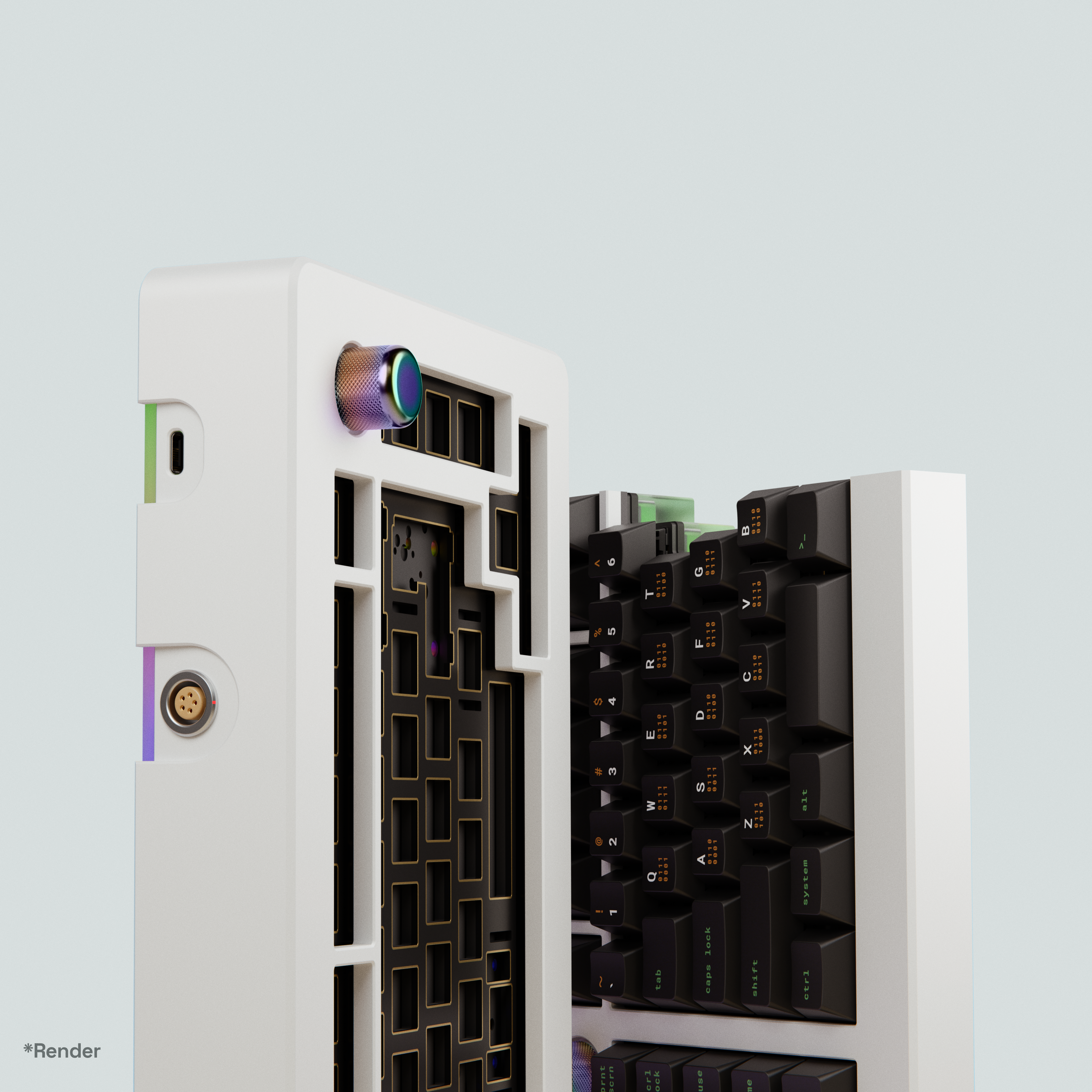 Haverworks Theseus75  - Pre-Order