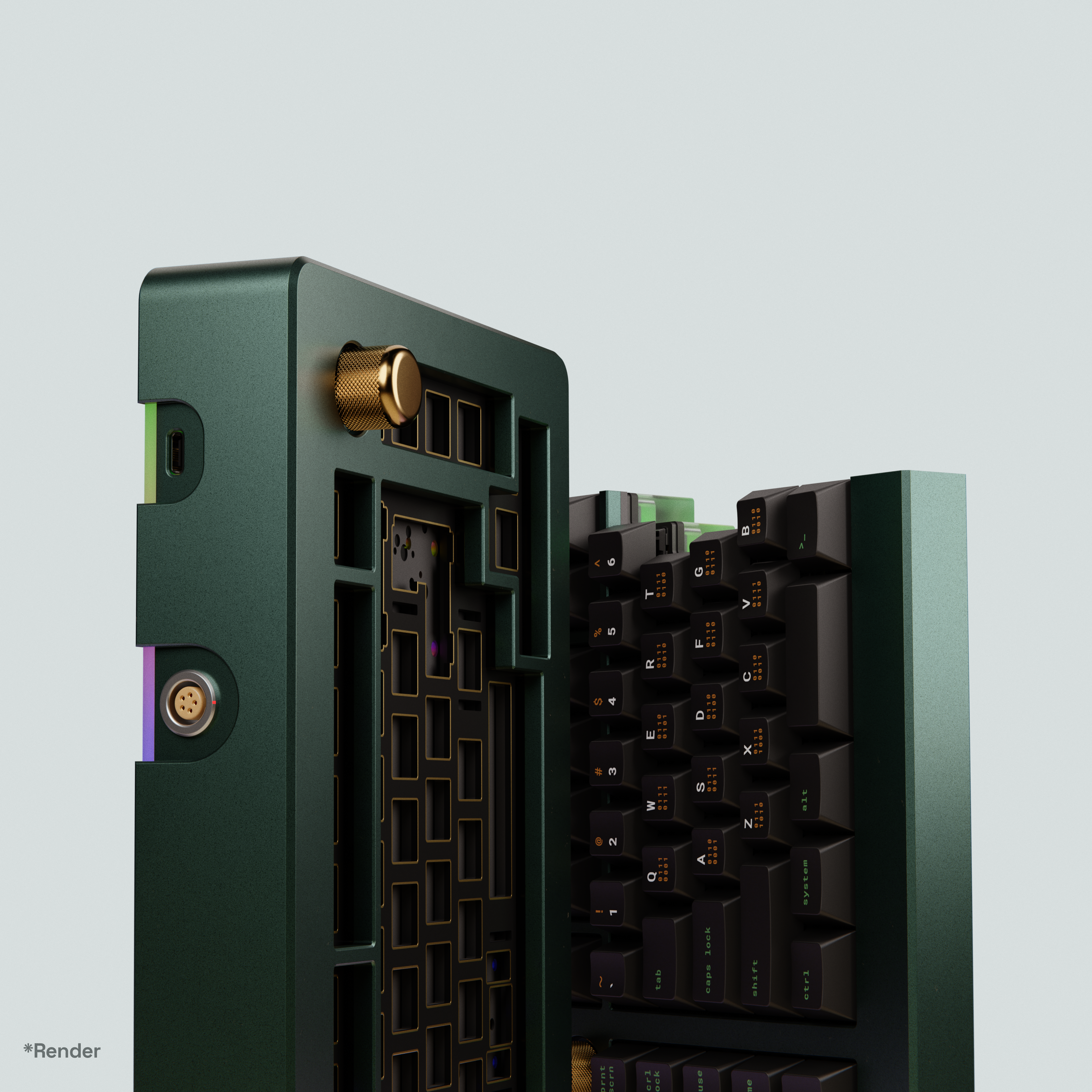 Haverworks Theseus75  - Pre-Order