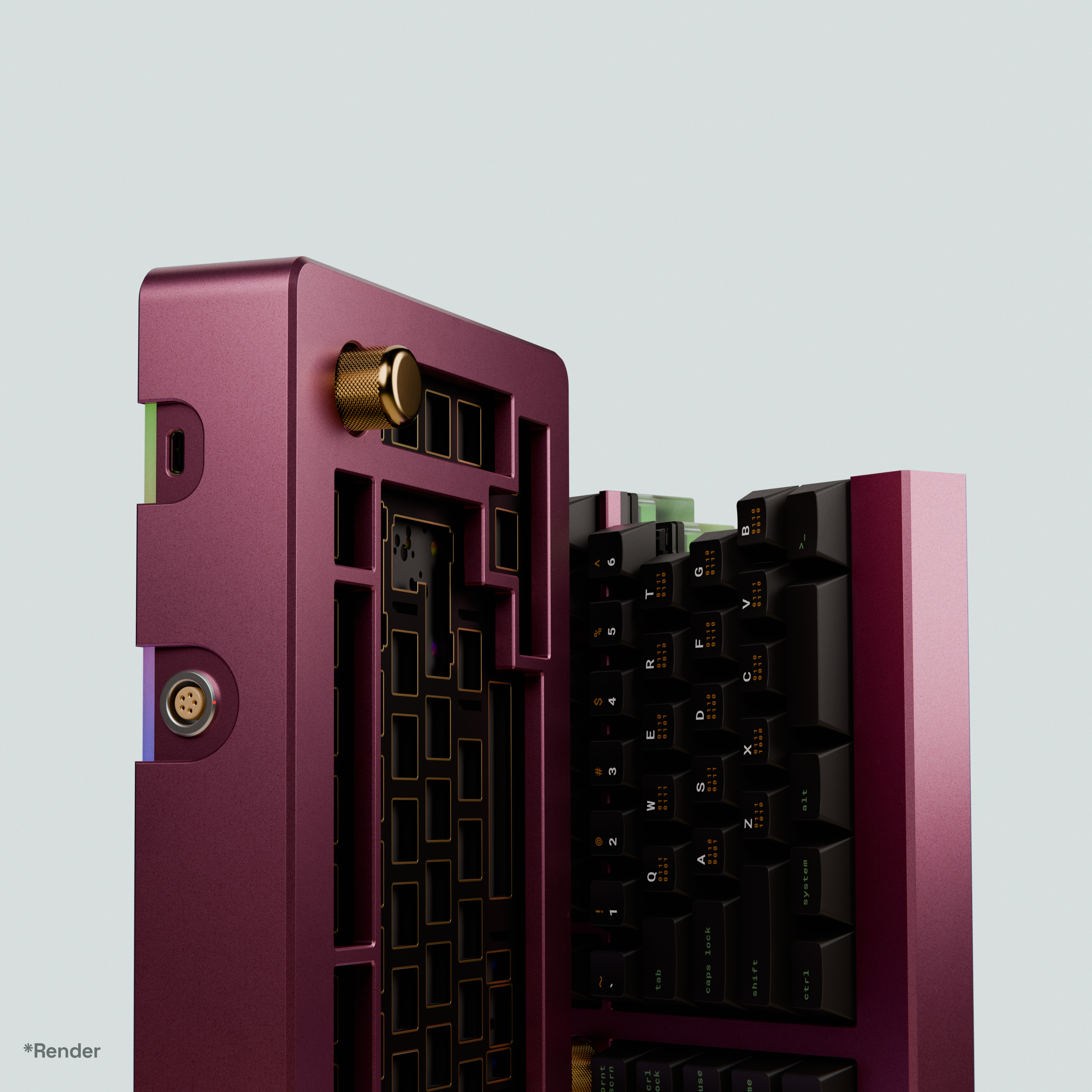 Haverworks Theseus75  - Pre-Order