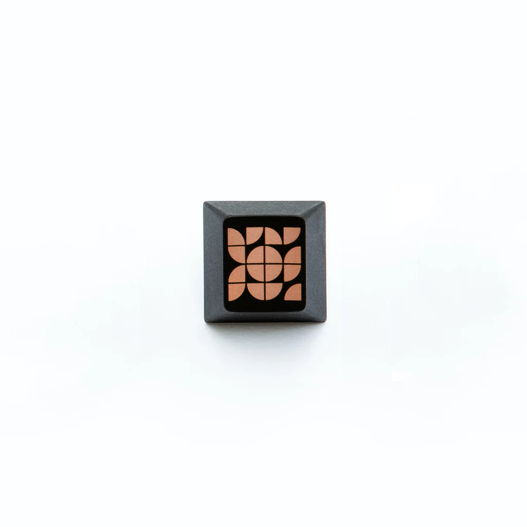 Noire Artisan Keycap by Salvun