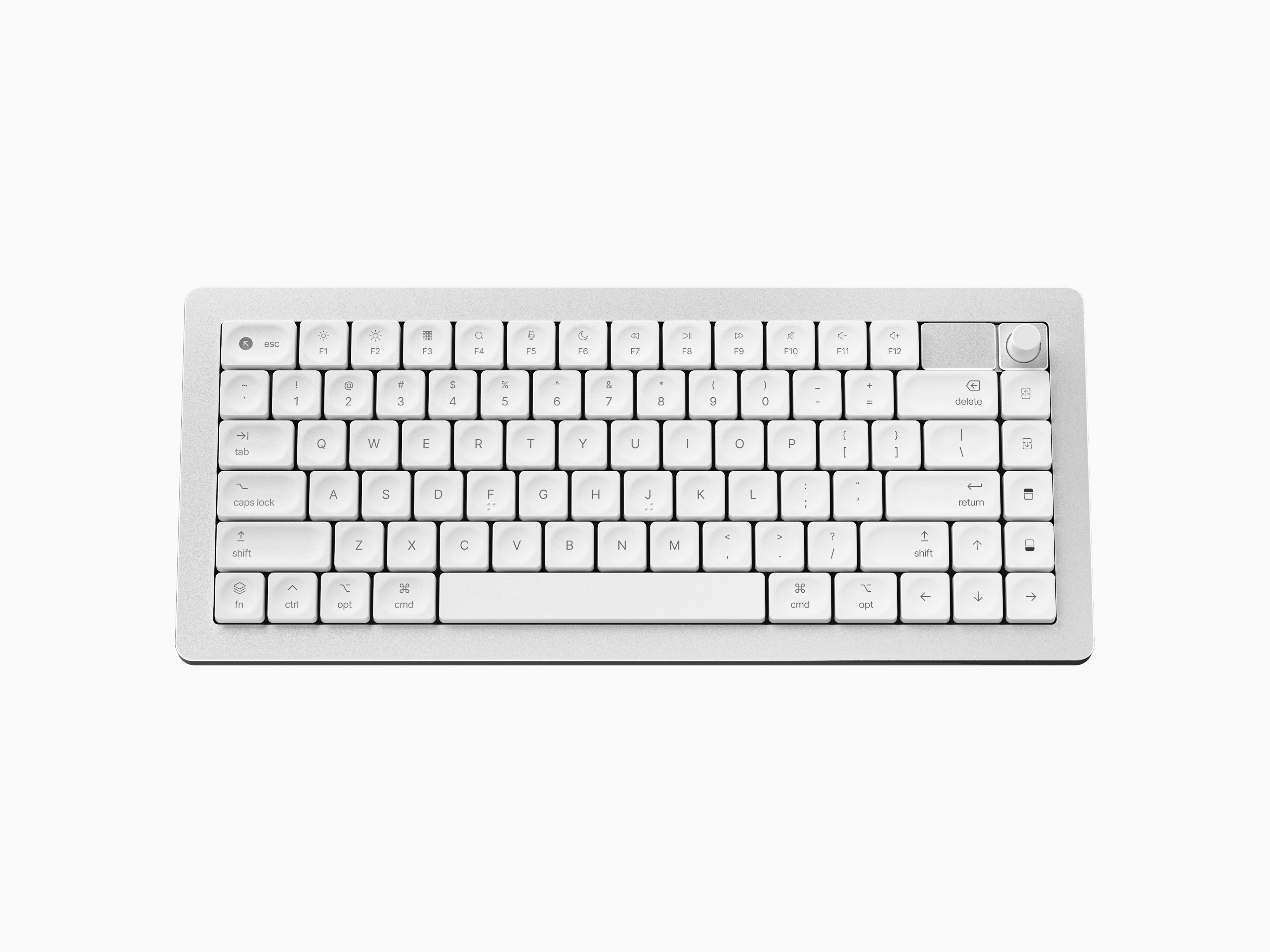 MONOKEI Systems Keyboard Kit - Pre-Order