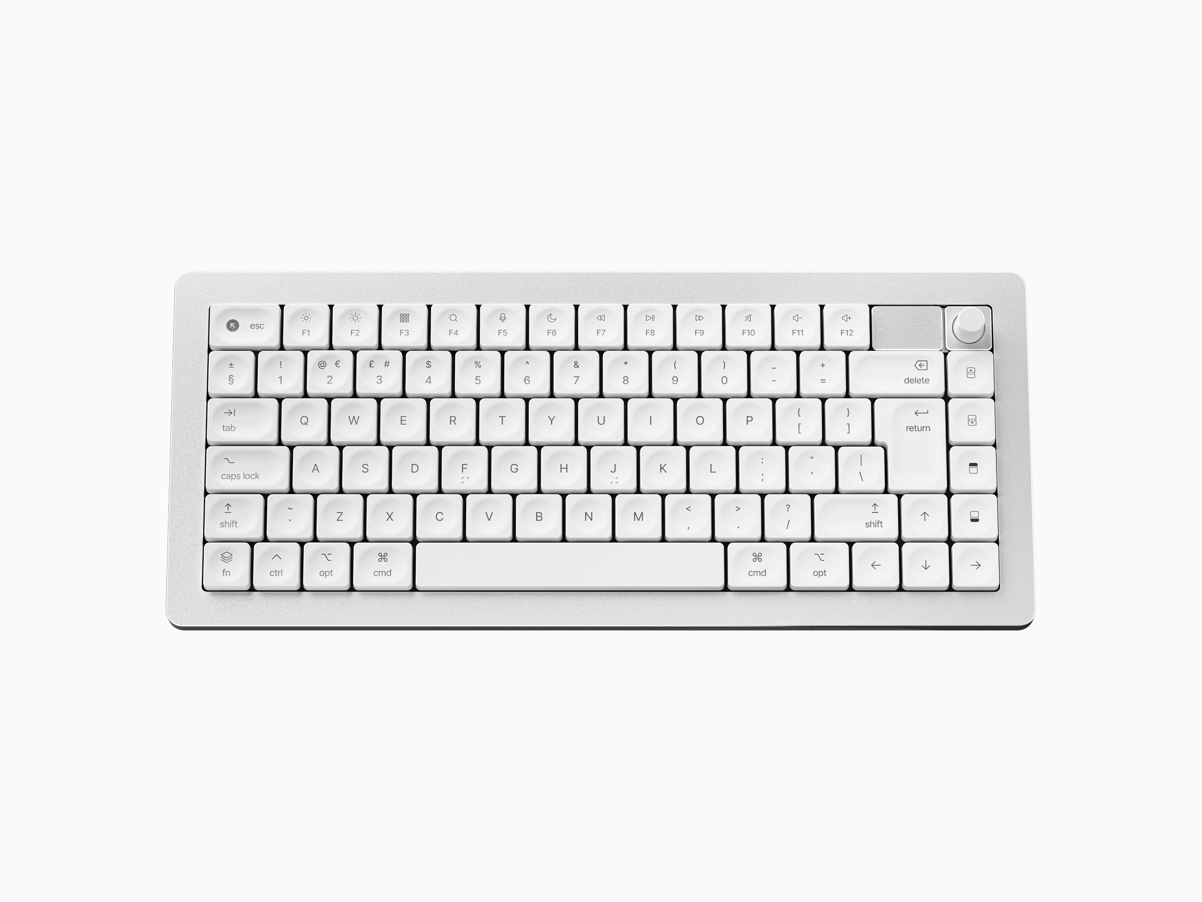 MONOKEI Systems Keyboard Kit - Pre-Order