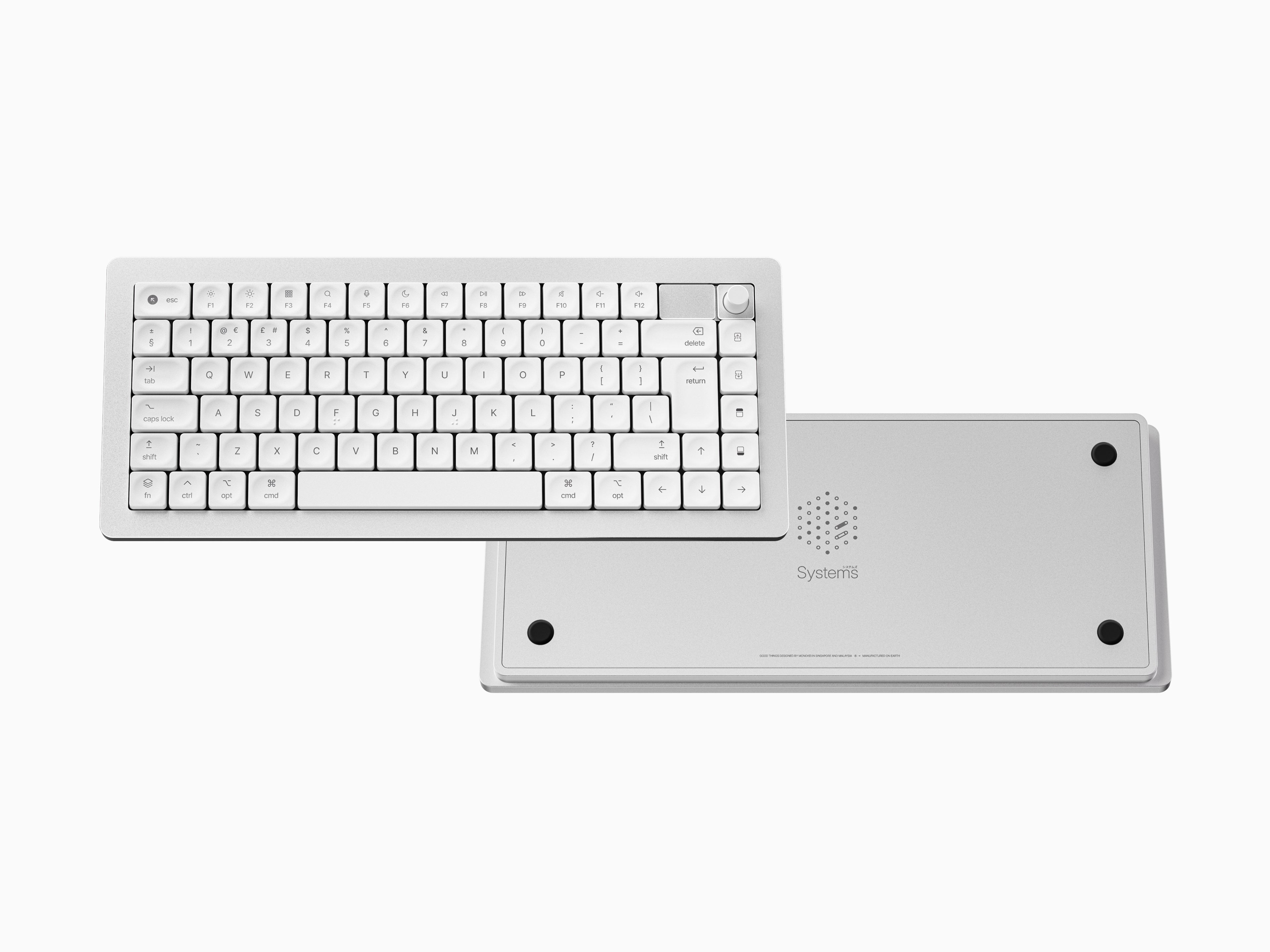 MONOKEI Systems Keyboard Kit - Pre-Order