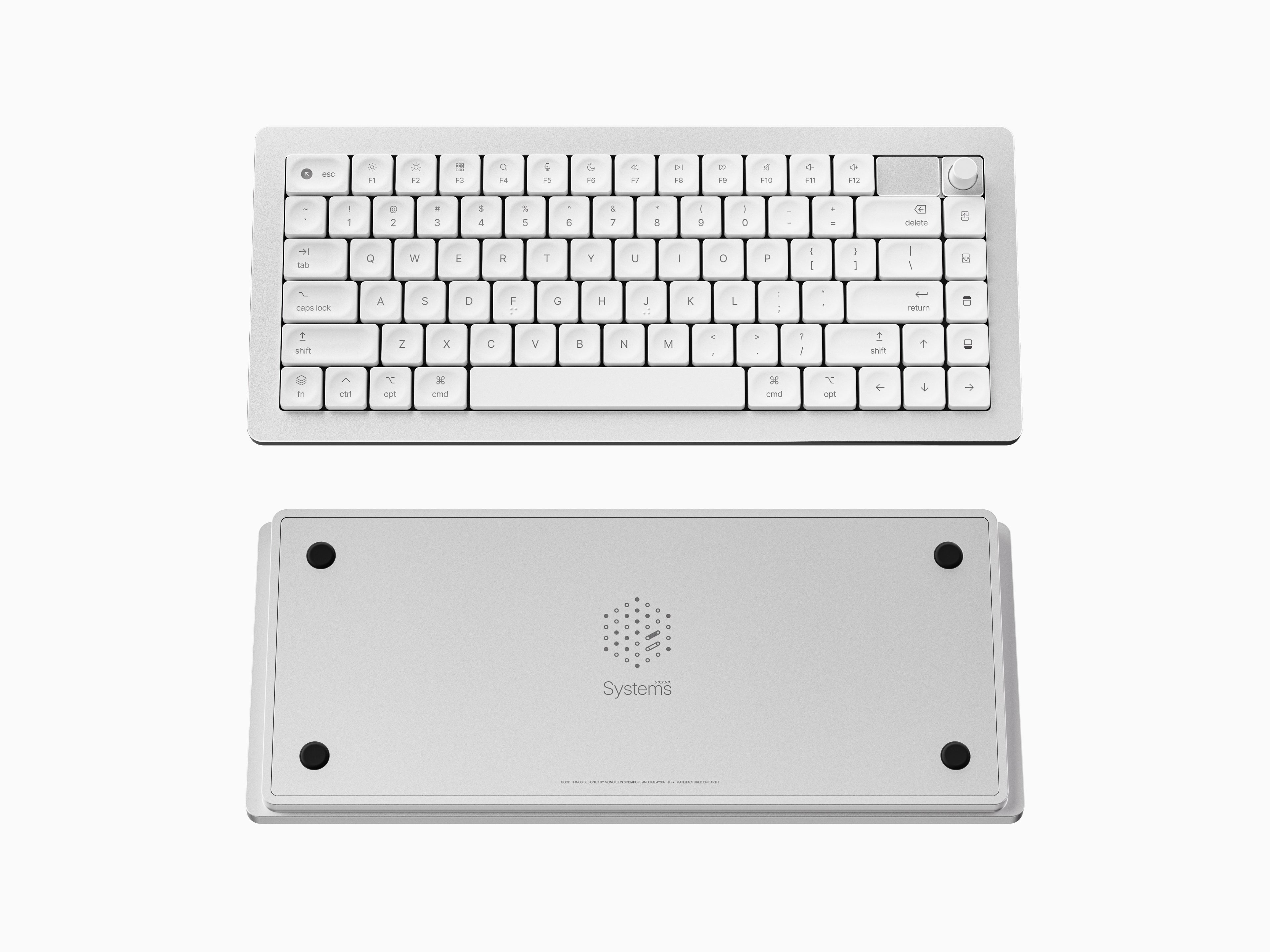 MONOKEI Systems Keyboard Kit - Pre-Order