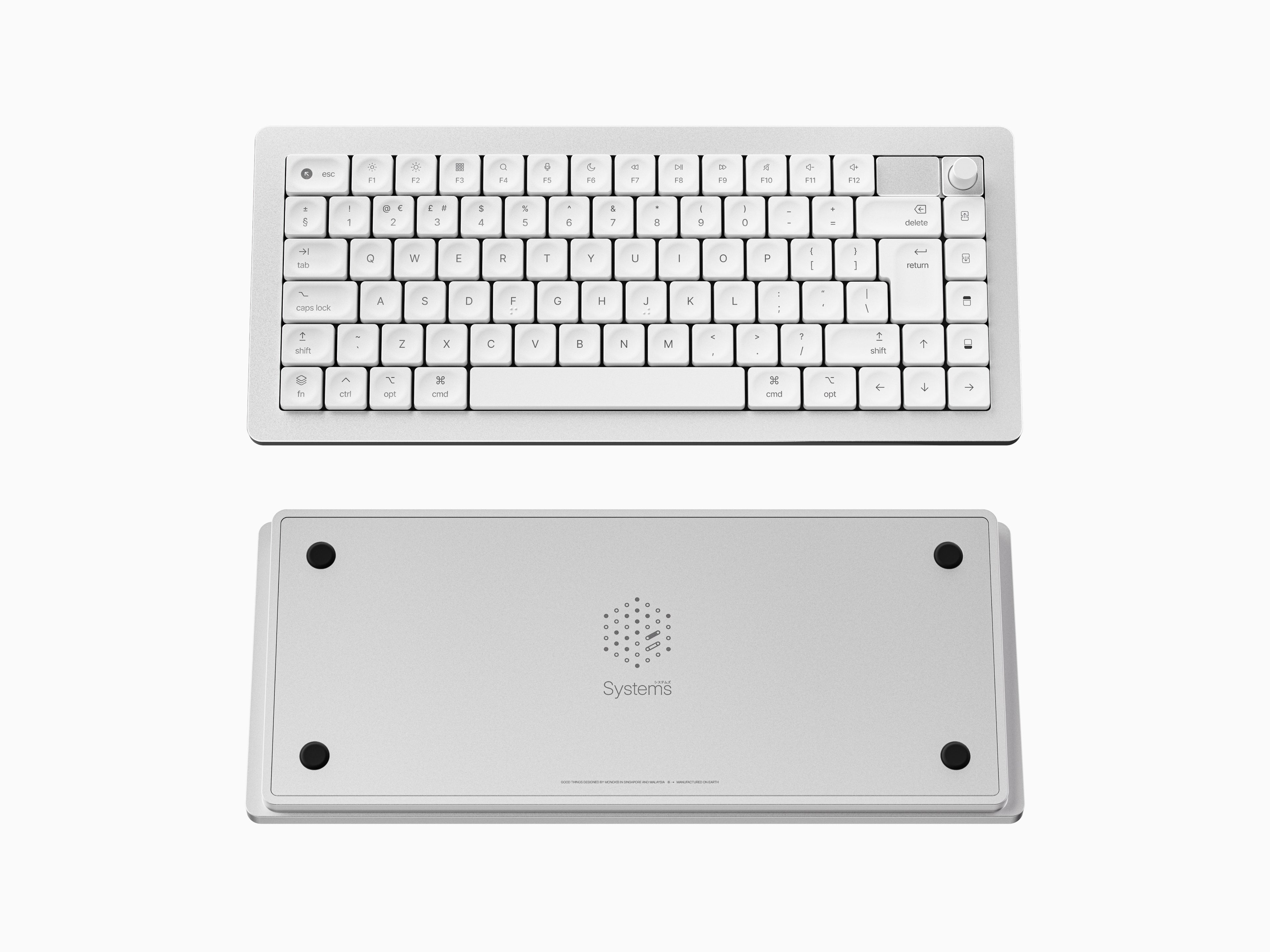 MONOKEI Systems Keyboard Kit - Pre-Order