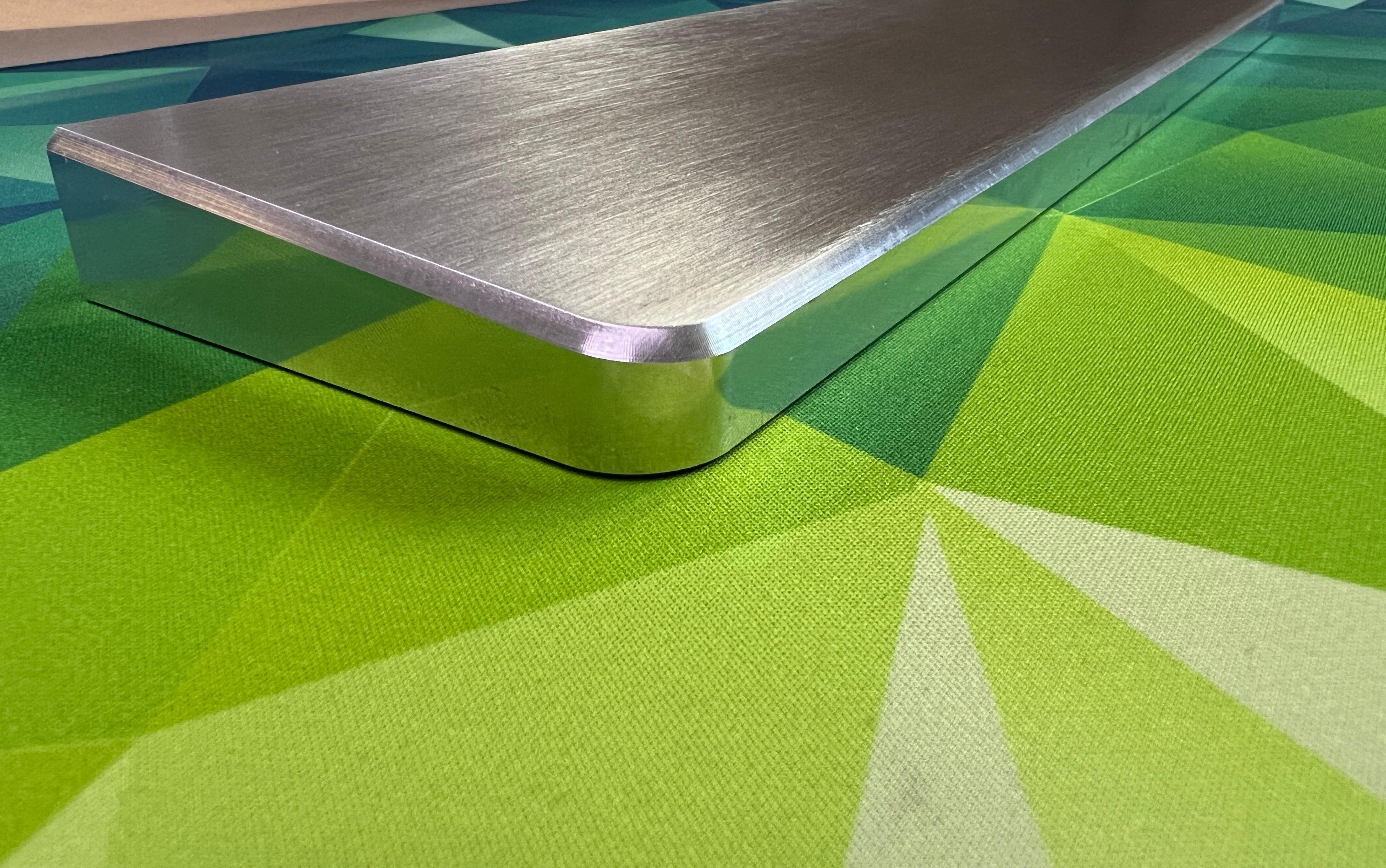 KEYGEM Aluminium Wristrest