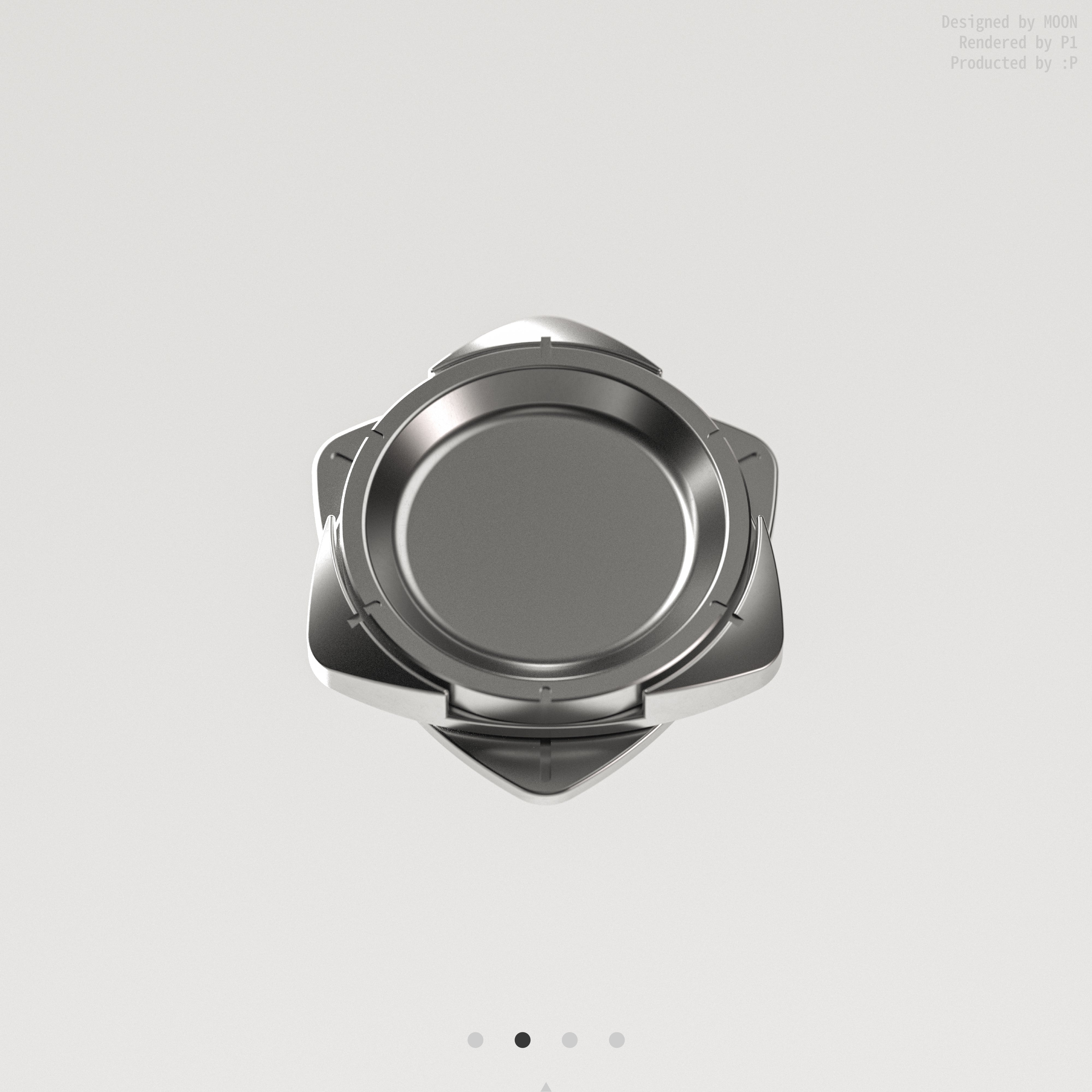 Rotor Screw Tray - Project: P - Pre-Order