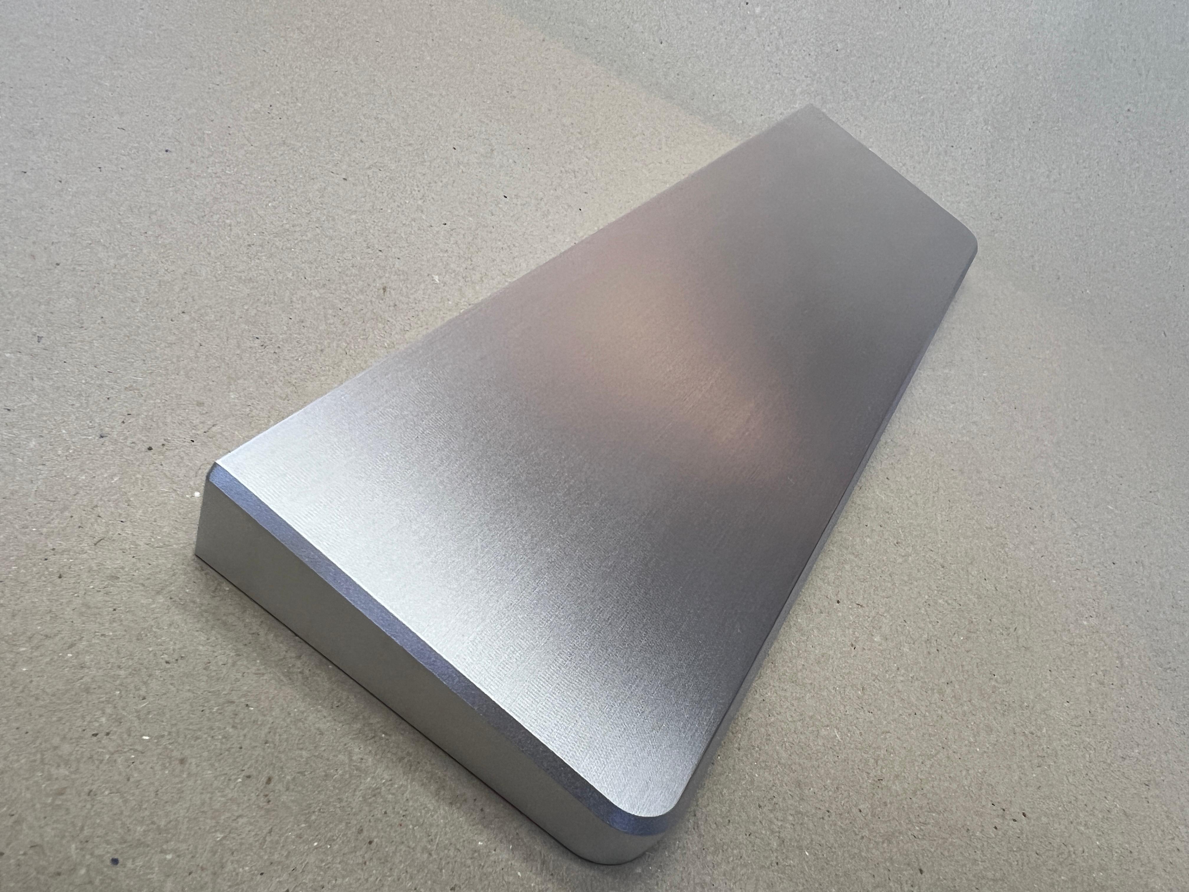 KEYGEM Aluminium Wristrest