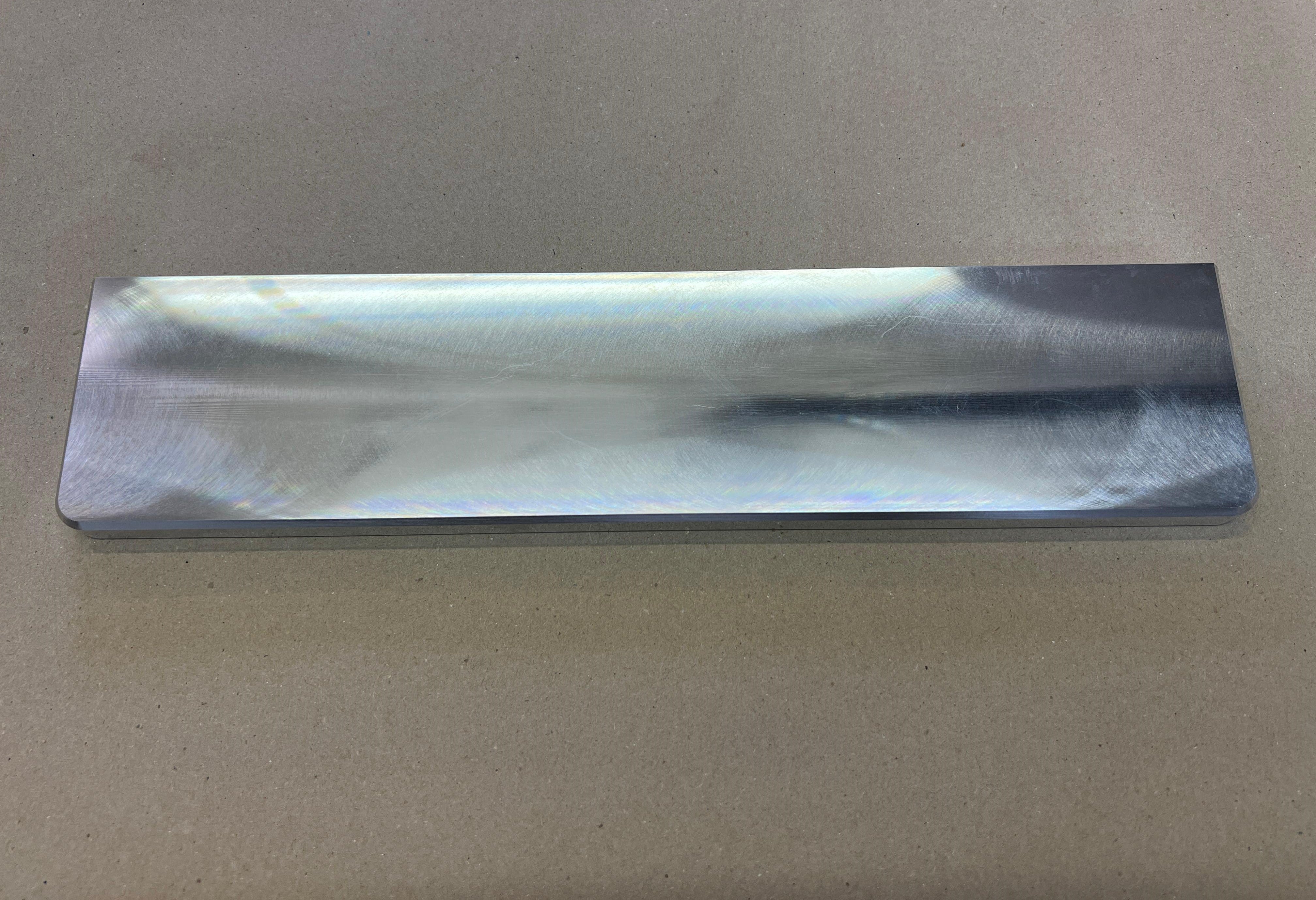 KEYGEM Aluminium Wristrest