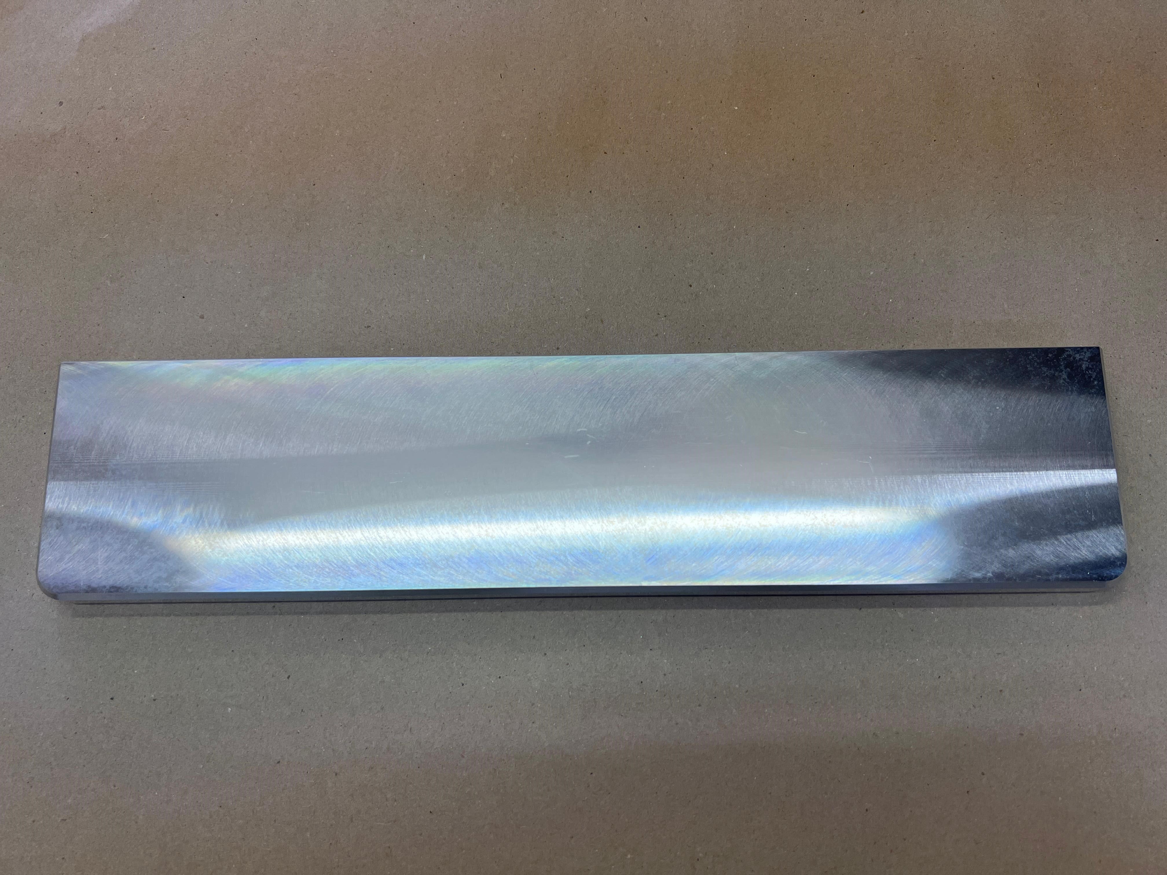 KEYGEM Aluminium Wristrest