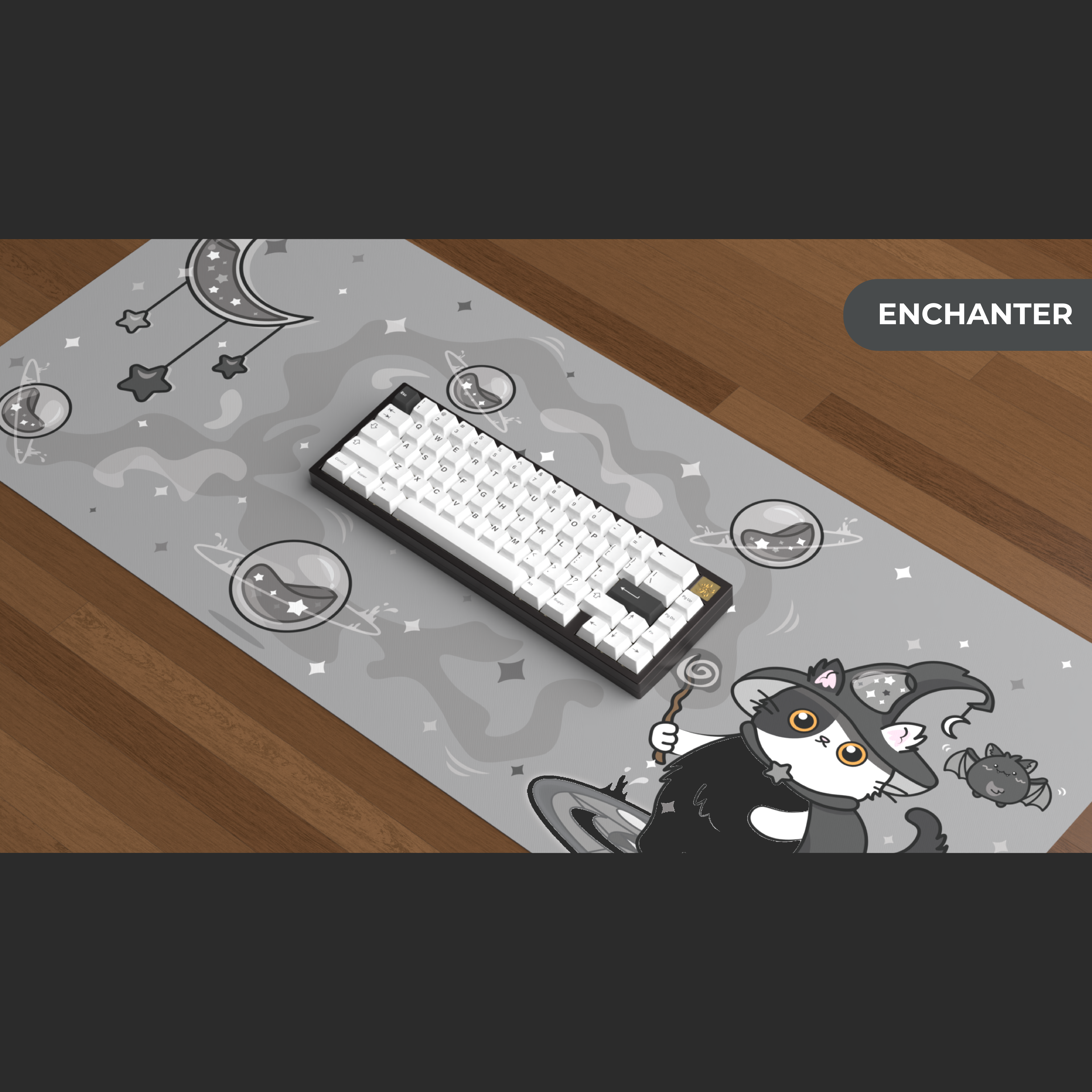 Cuddle Spell Deskmat Group-Buy