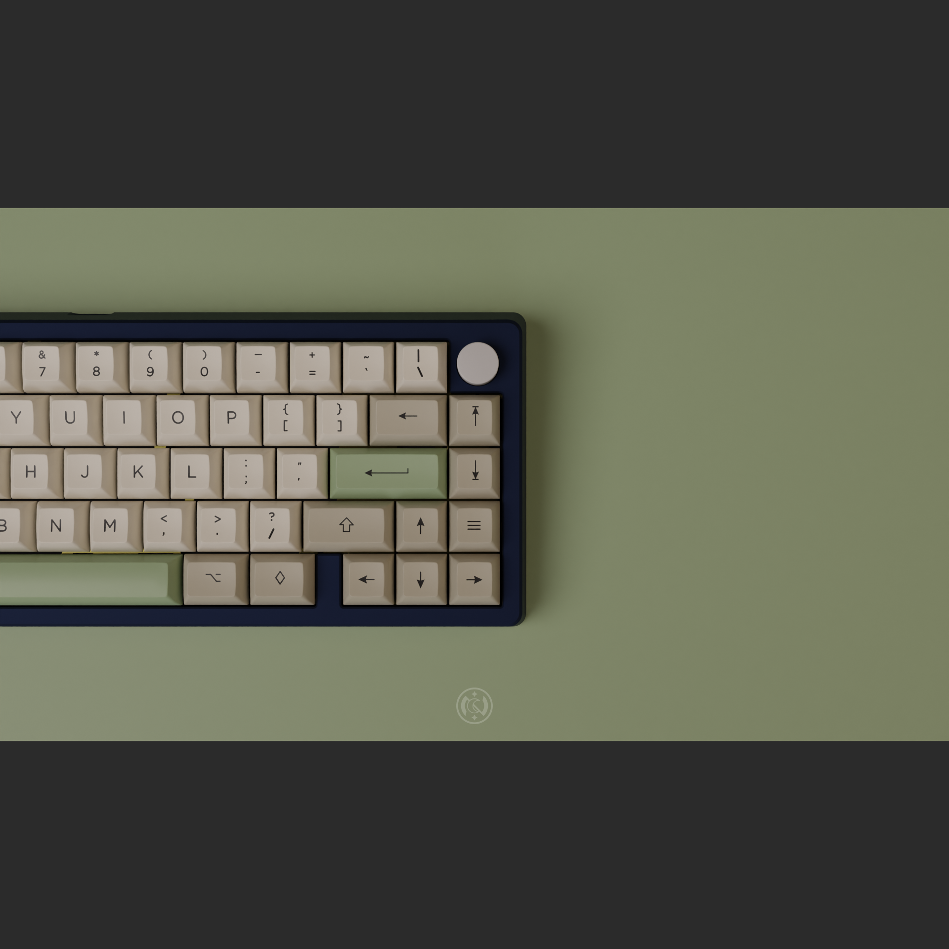Group-Buy KAT Classic Retro Keycaps