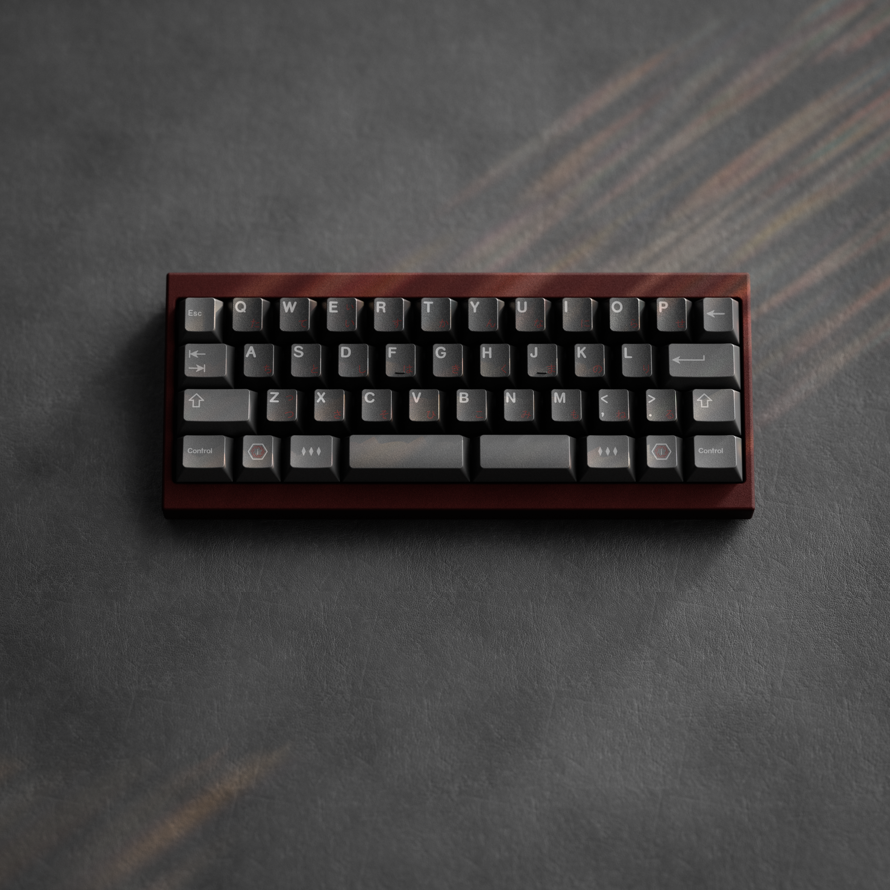 KKB Nichirin Keycaps - Group-Buy