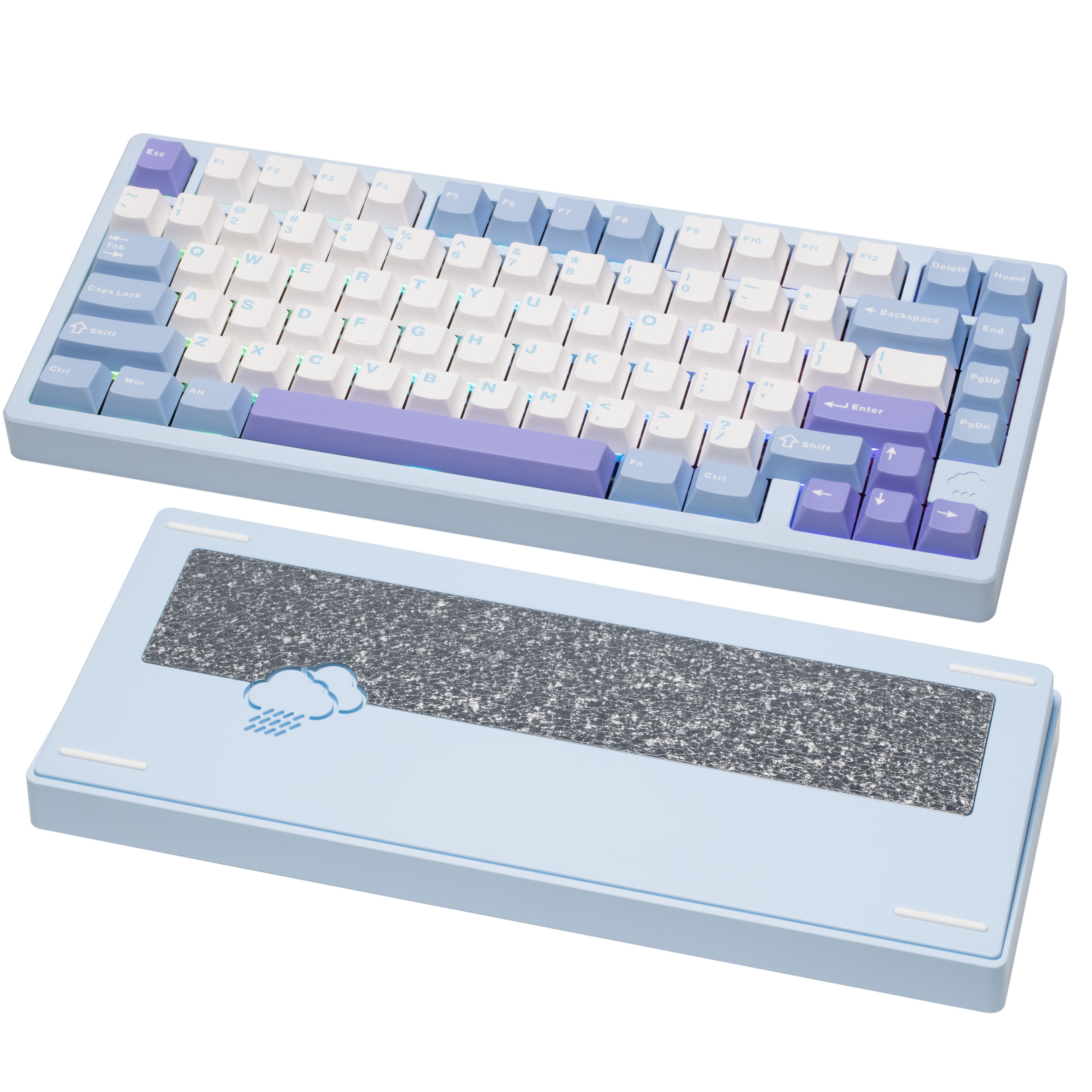 Rainy 75 Keyboard - Pre-Order