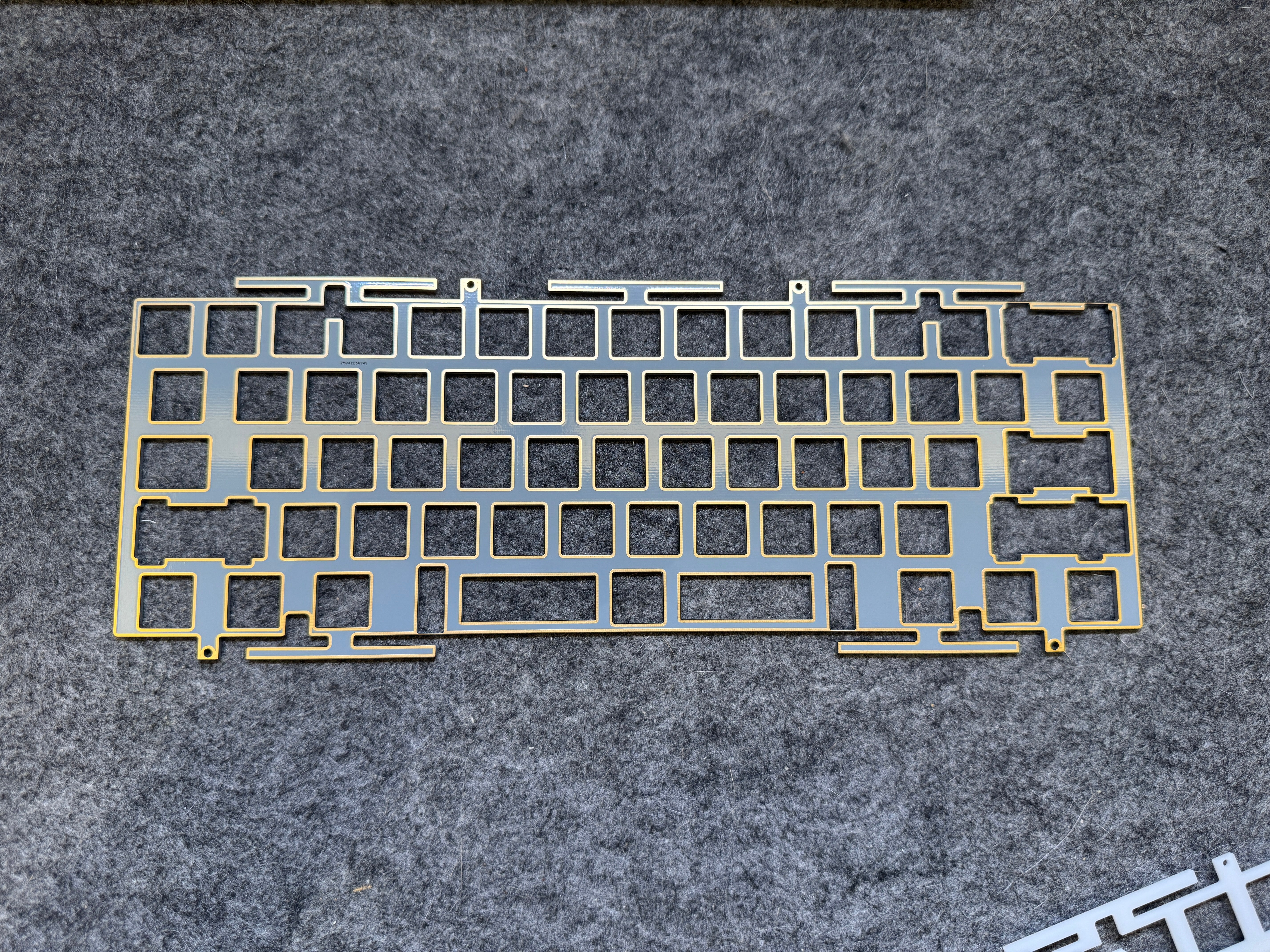Lila Keyboard - Group-Buy