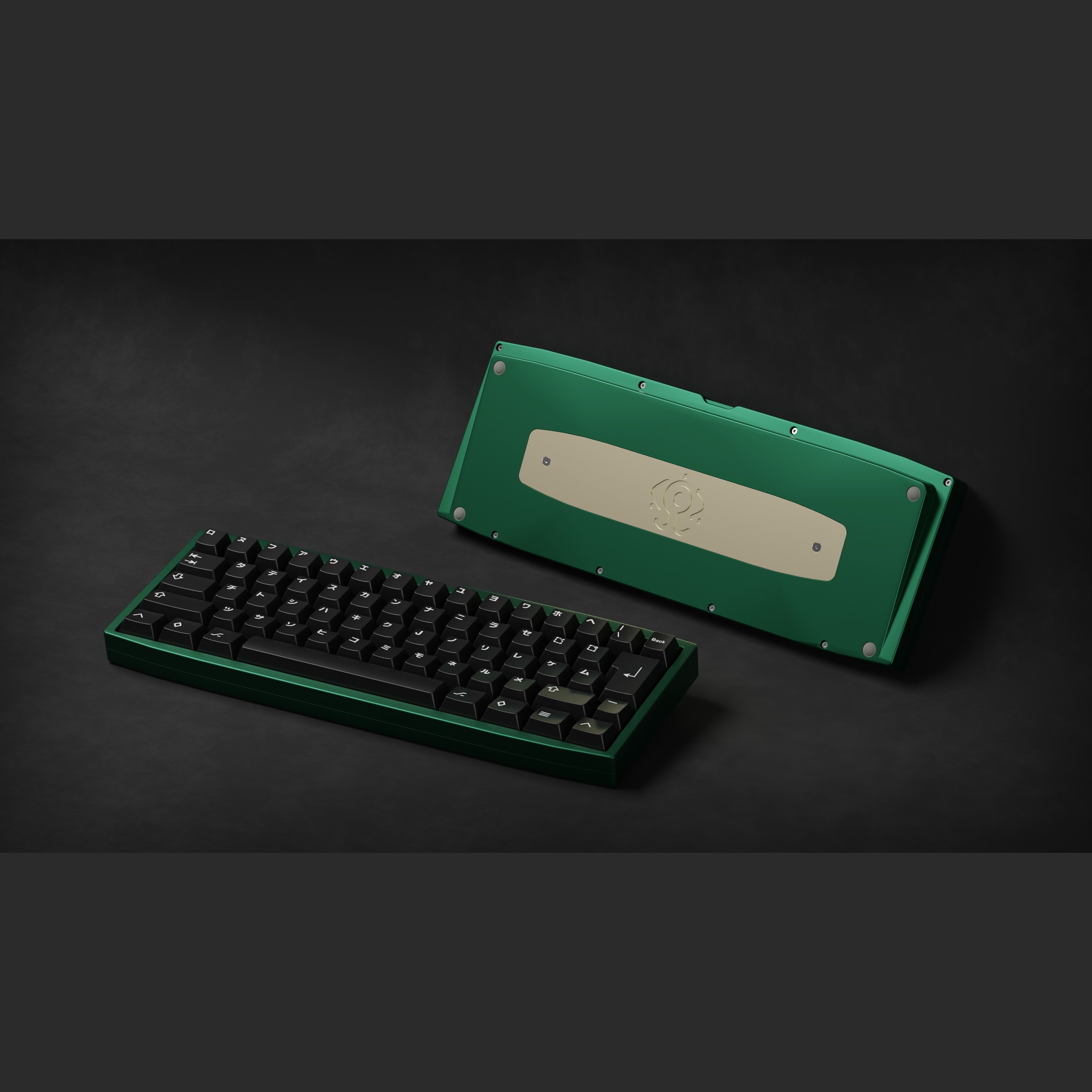 Navi60 Keyboard Kit - Group-Buy