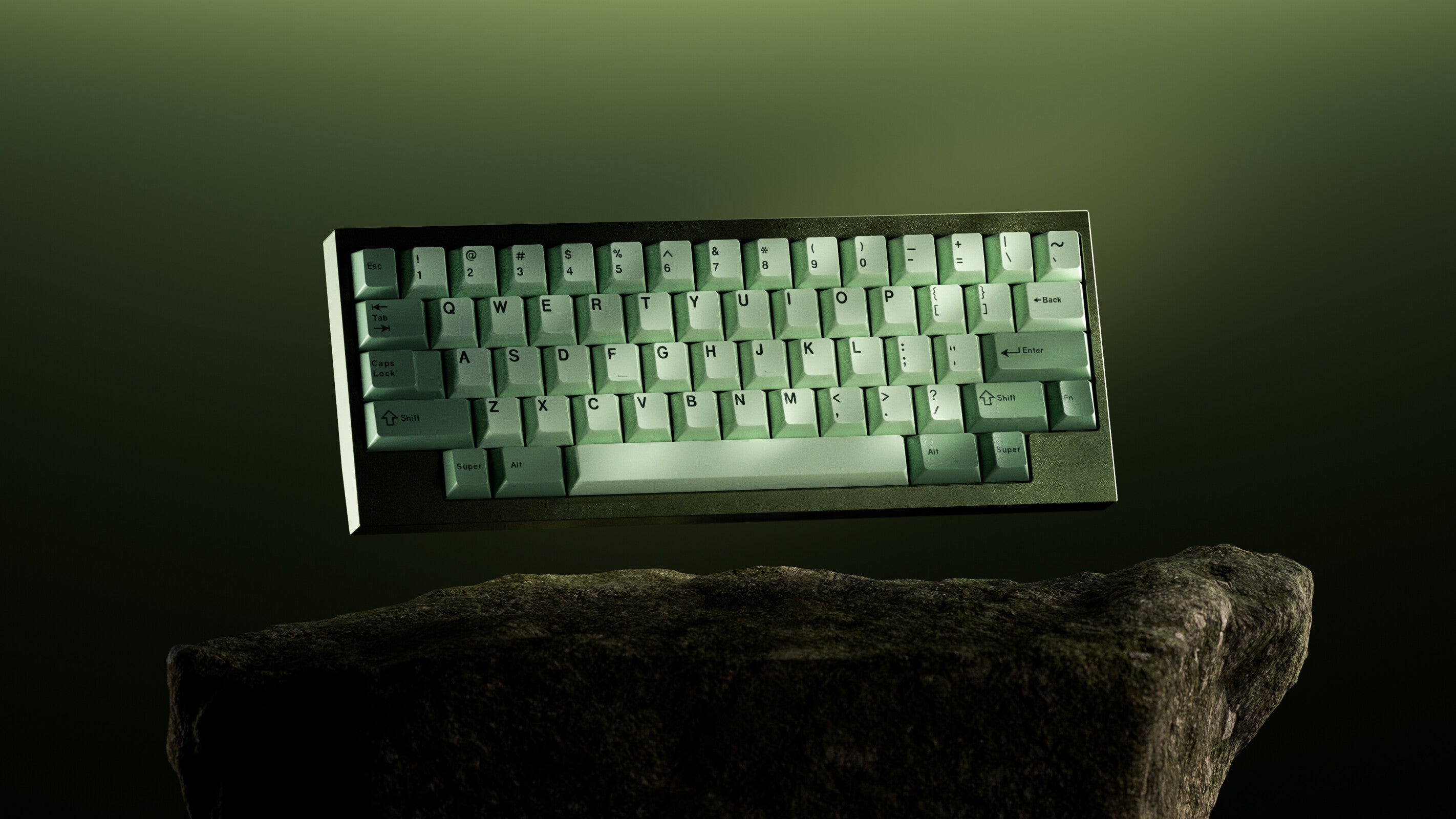 Lila Keyboard - Group-Buy
