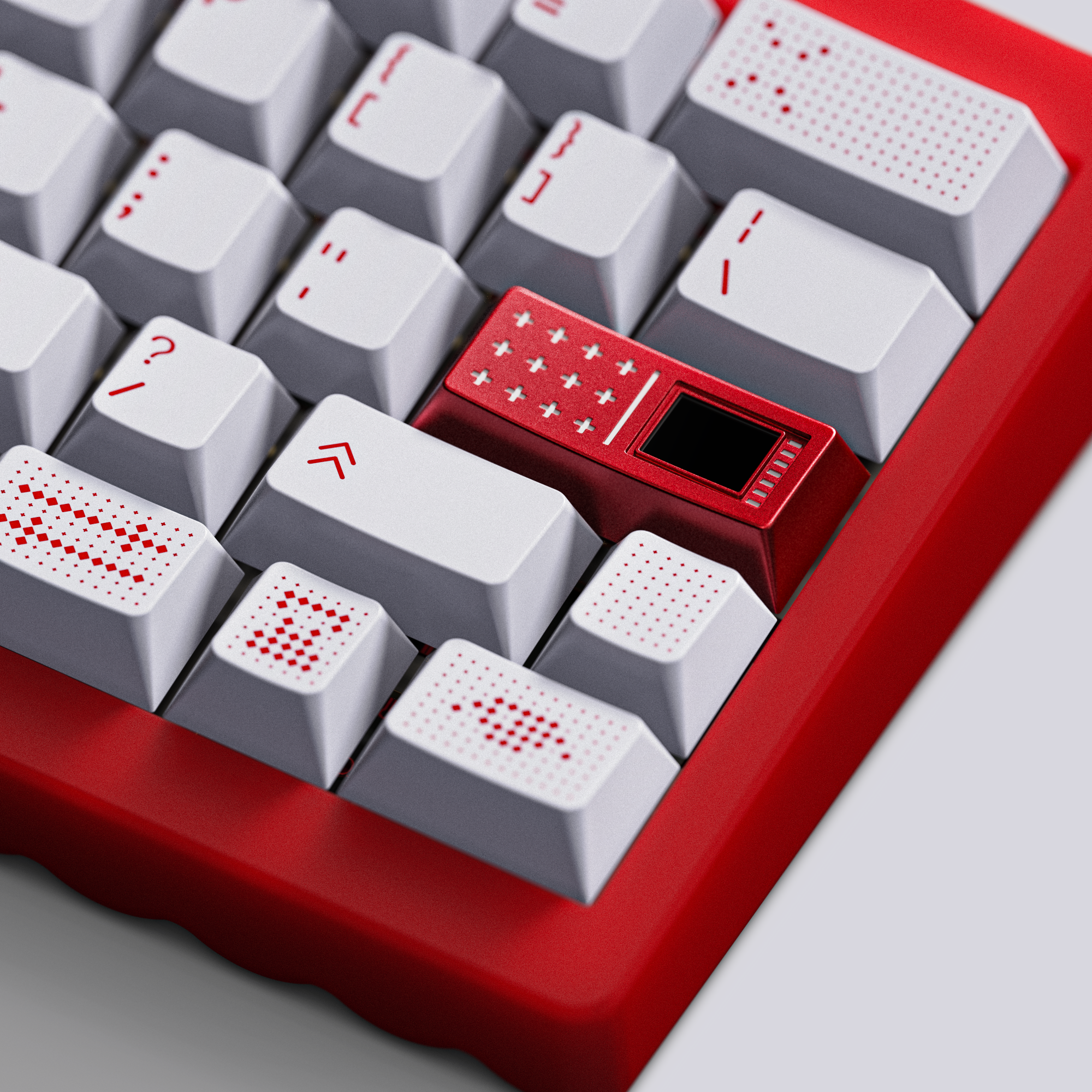 Evil AI Keyboard + Accessories