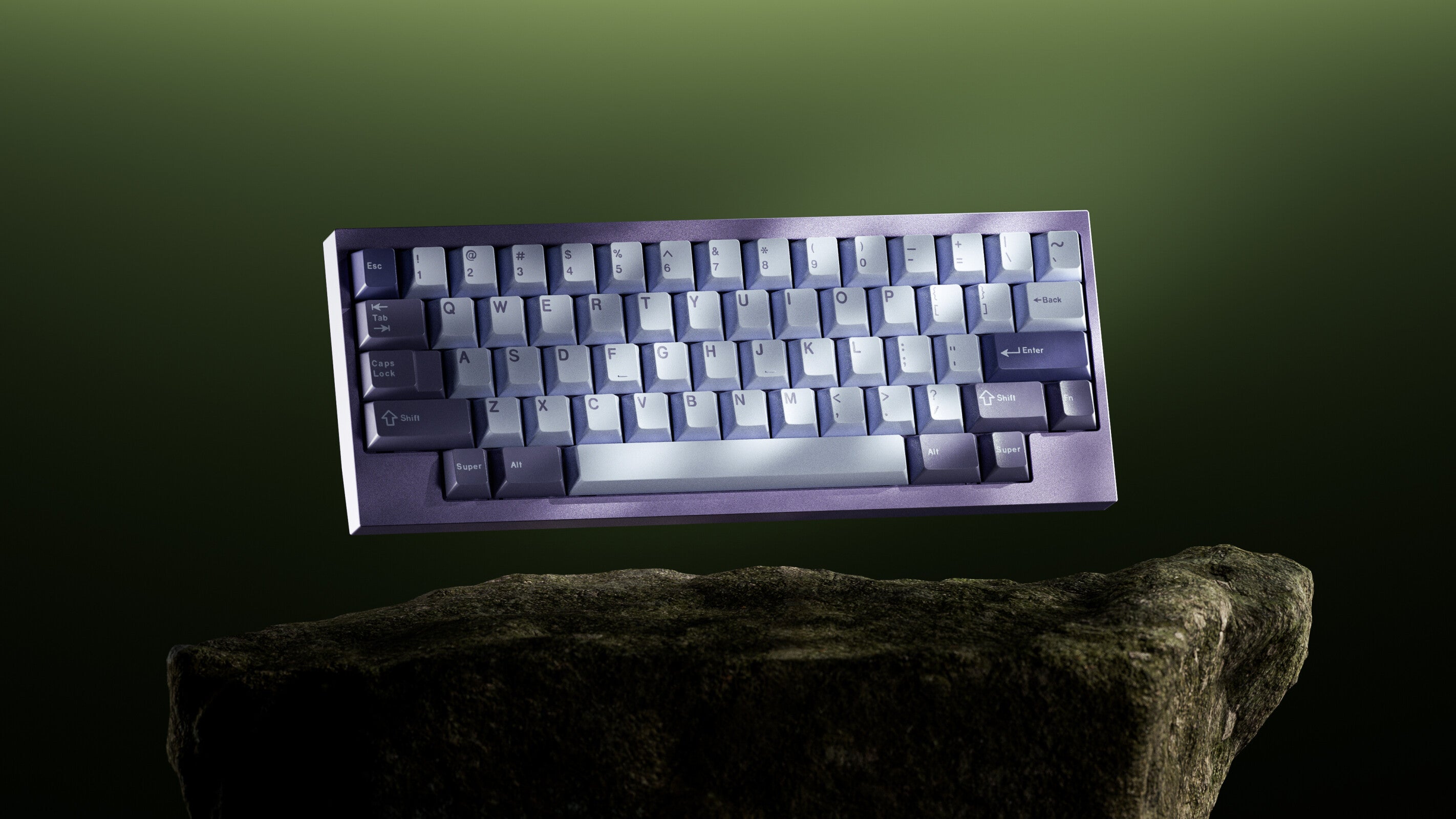 Lila Keyboard - Group-Buy