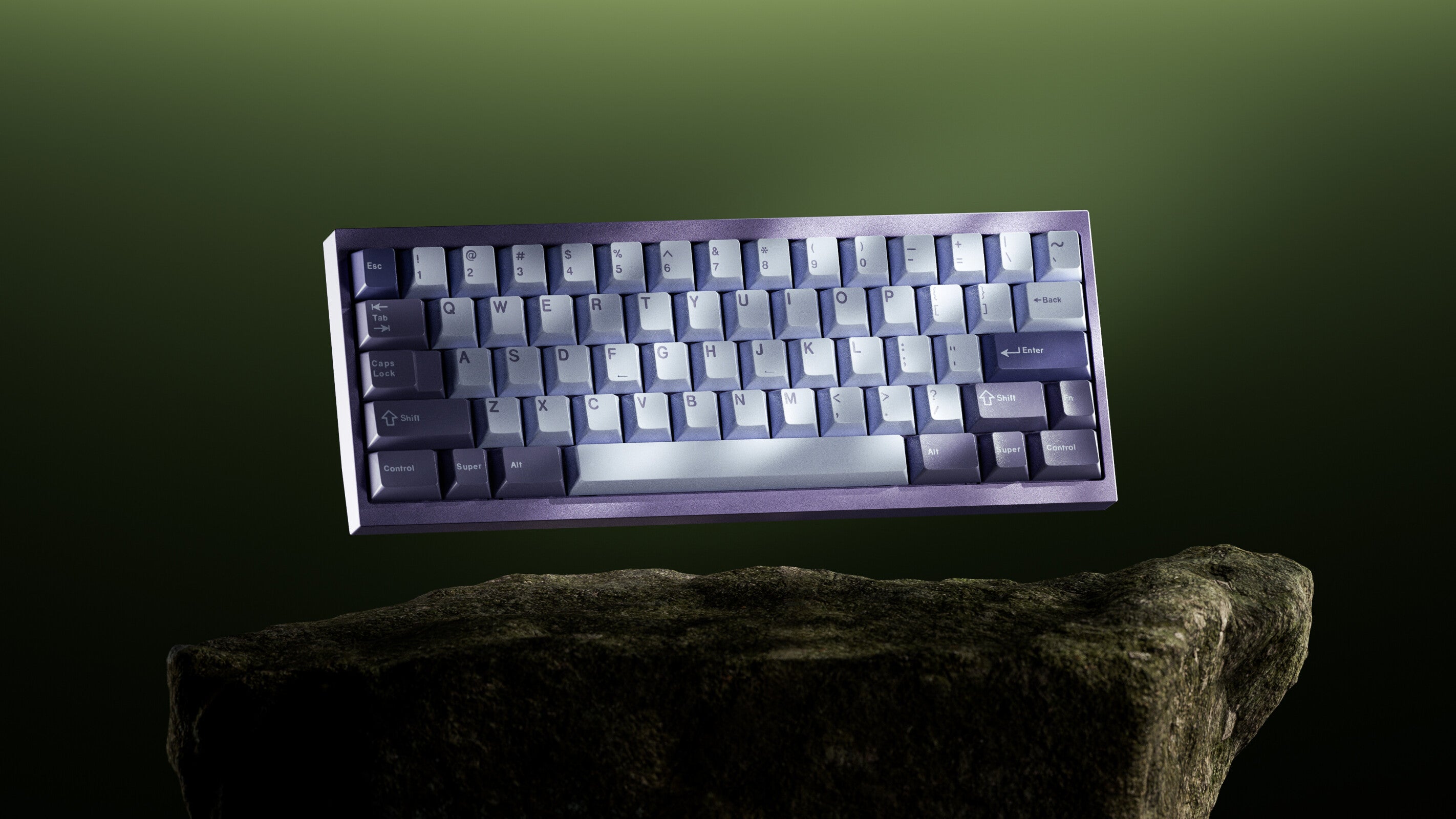 Lila Keyboard - Group-Buy