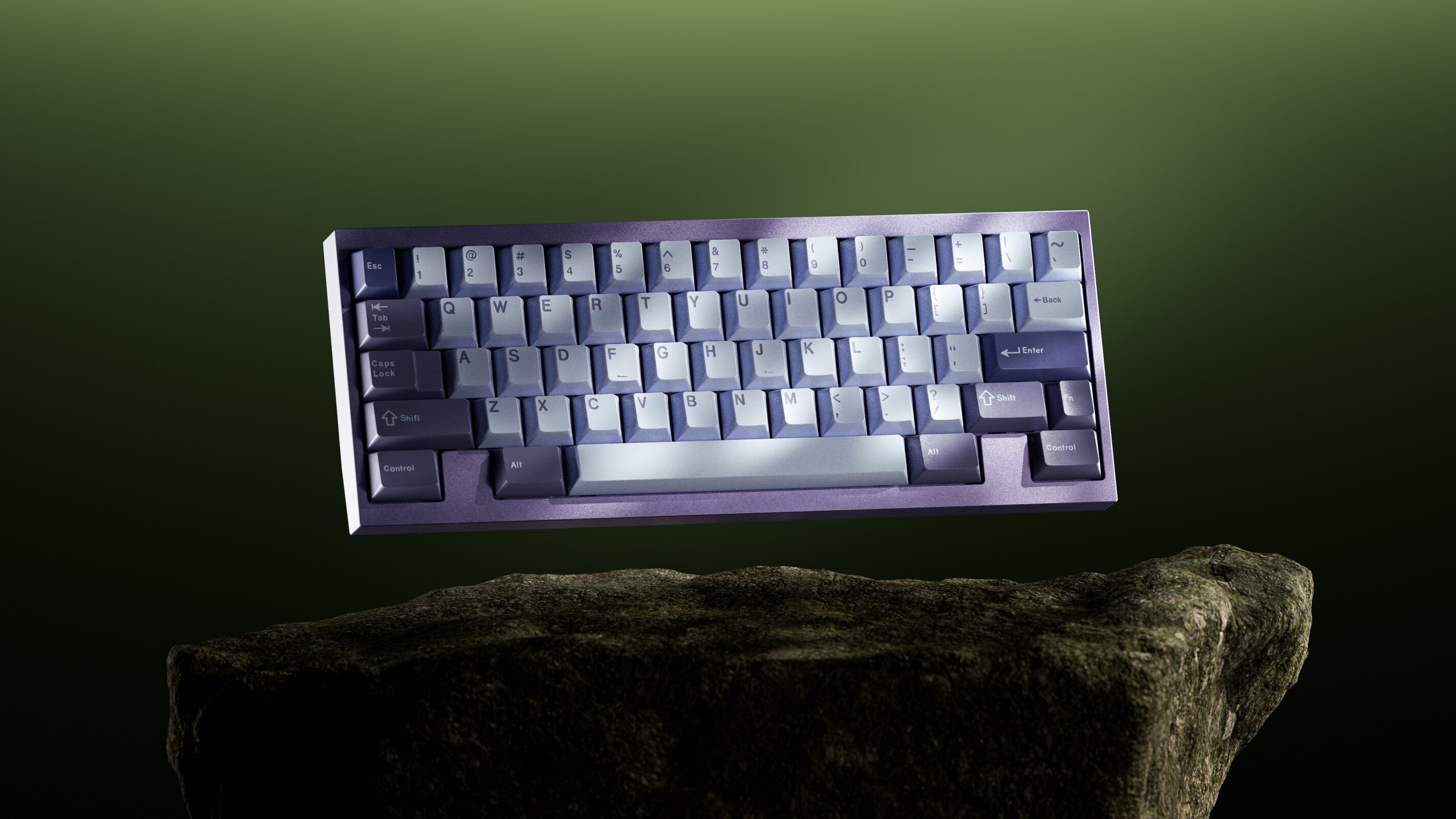 Lila Keyboard - Group-Buy