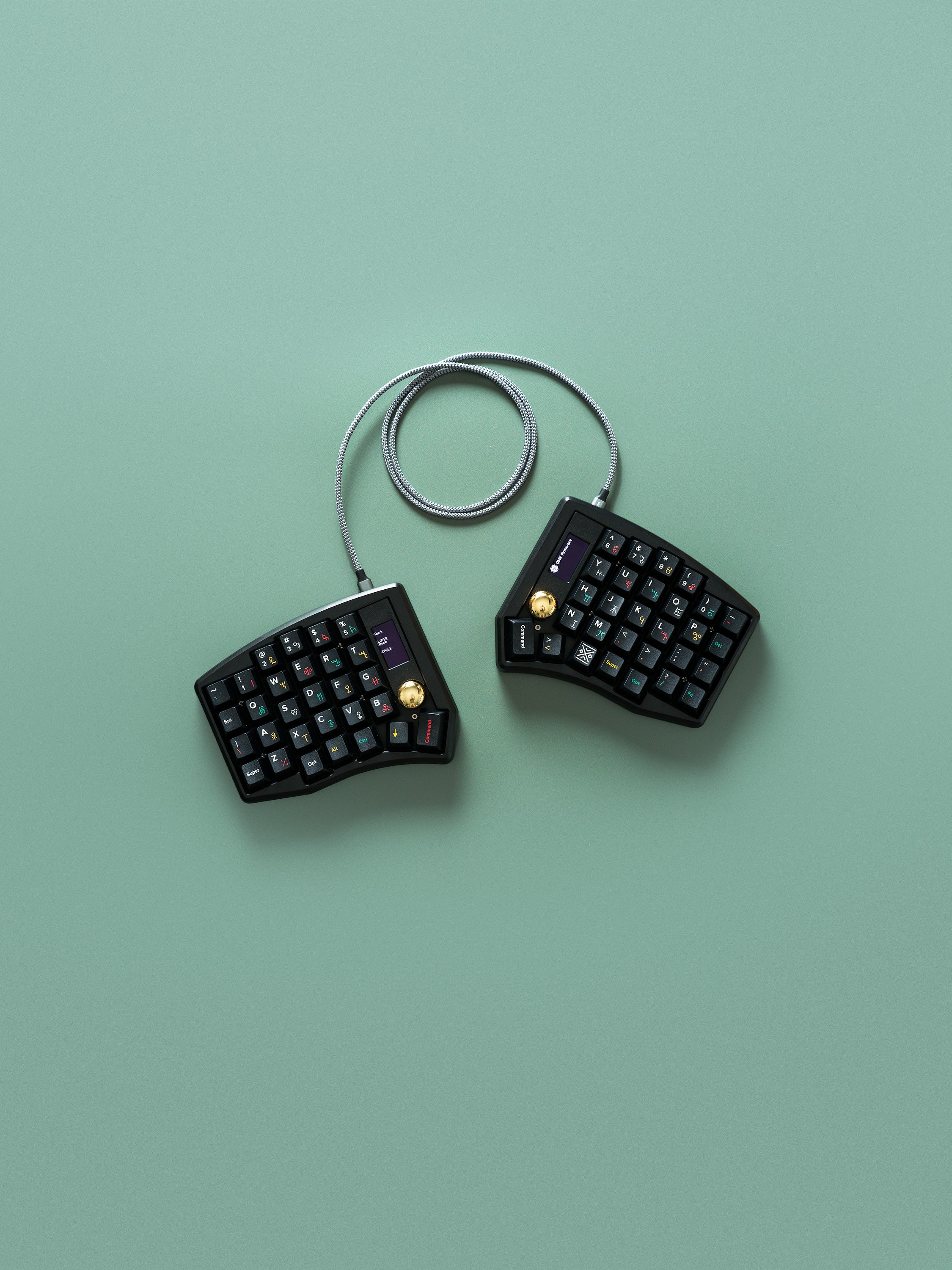 Link Split Ergo - Group-Buy