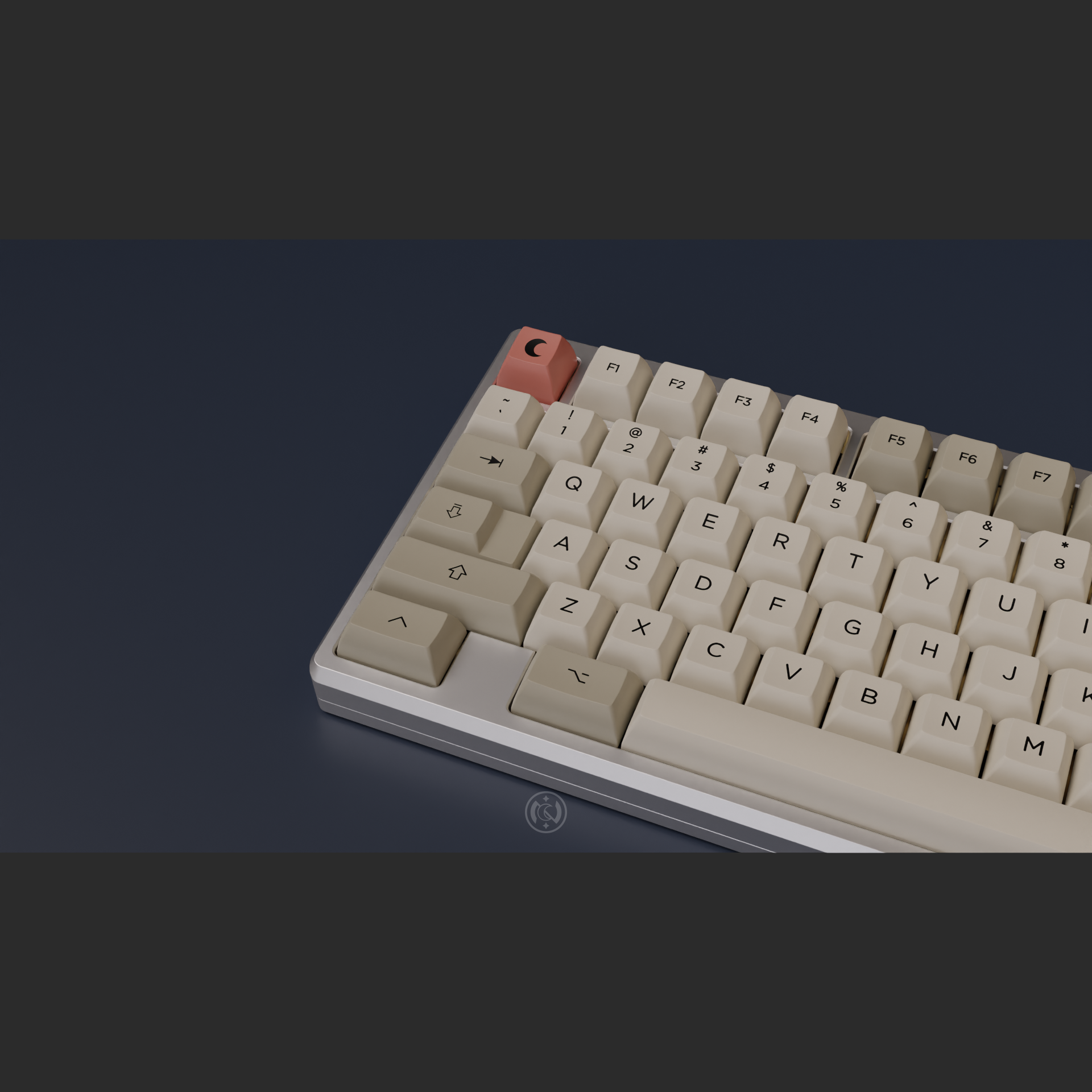 Group-Buy KAT Classic Retro Keycaps