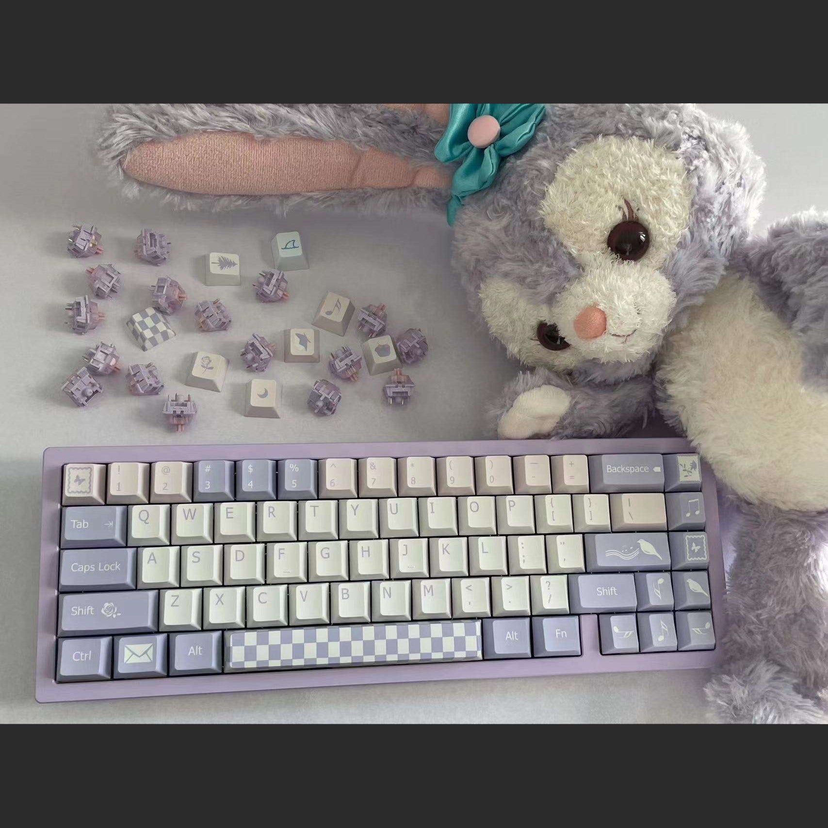 Shark67 Keyboard Kit - Group-Buy