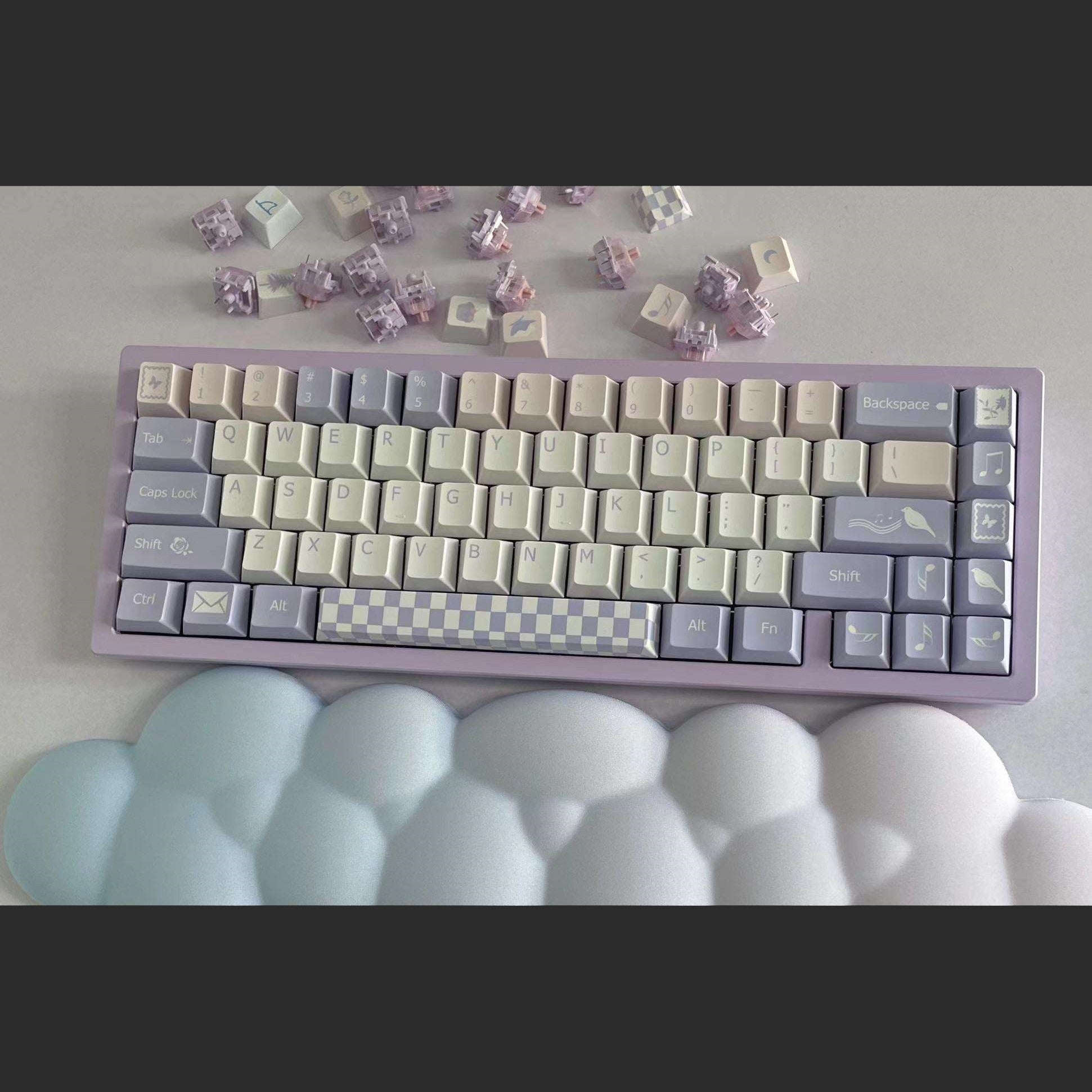 Shark67 Keyboard Kit - Group-Buy