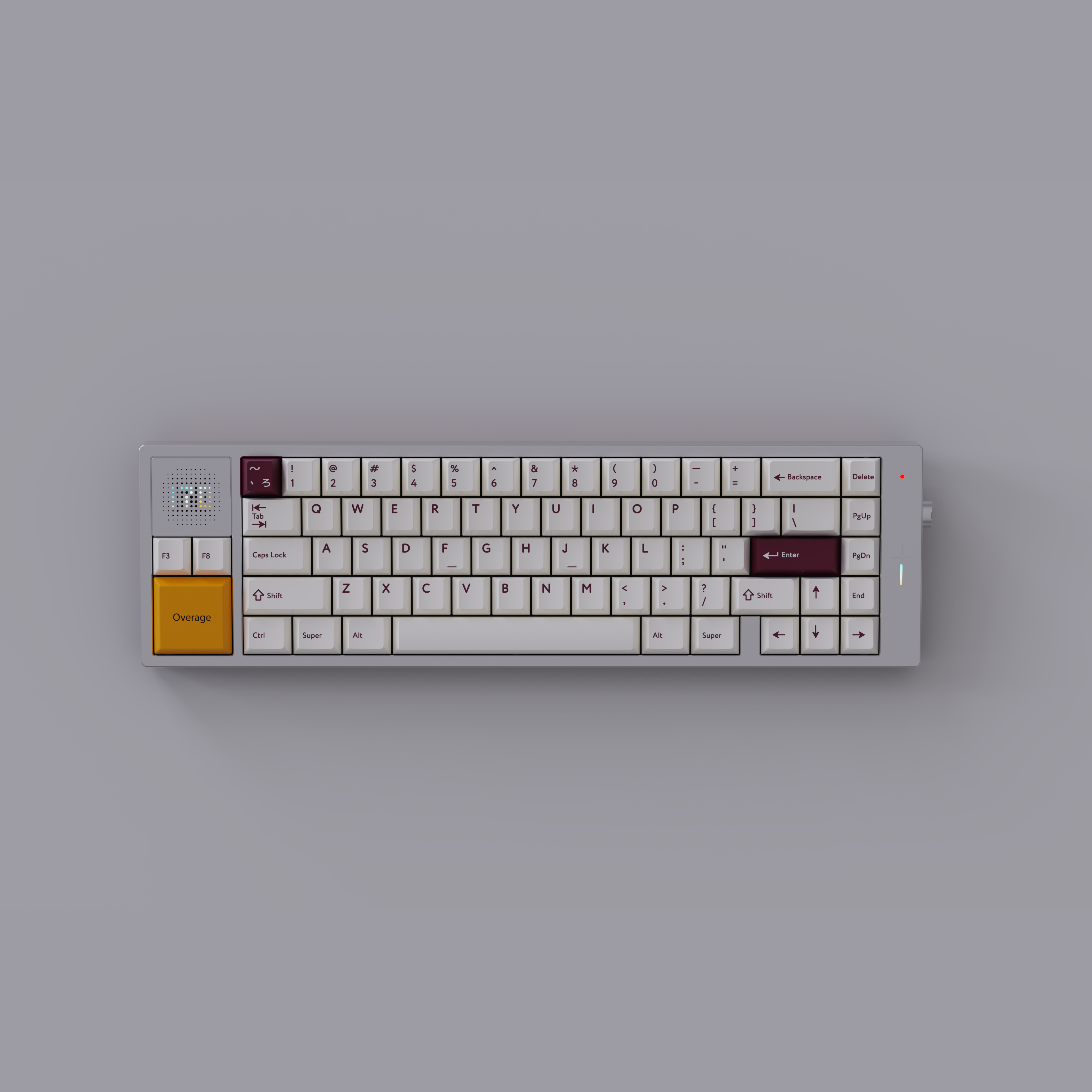 Sonic170 Keyboard Kit - Group-Buy